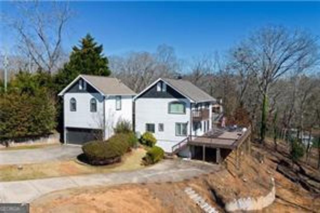 Photo of 5997 Warpath Road, Flowery Branch, GA 30542 (MLS # 10724191)