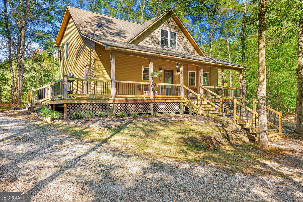 Photo of 752 Spring Creek Drive, Bowersville, GA 30516 (MLS # 10877625)