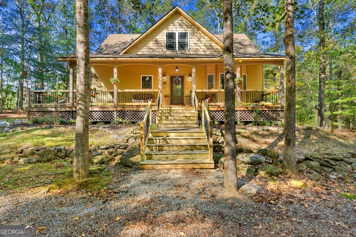 Photo 1 of 45 — 752 Spring Creek DR, Bowersville, GA 30516