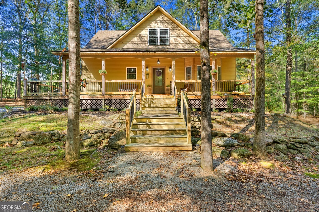 Photo of 752 Spring Creek Drive, Bowersville, GA 30516 (MLS # 10877625)
