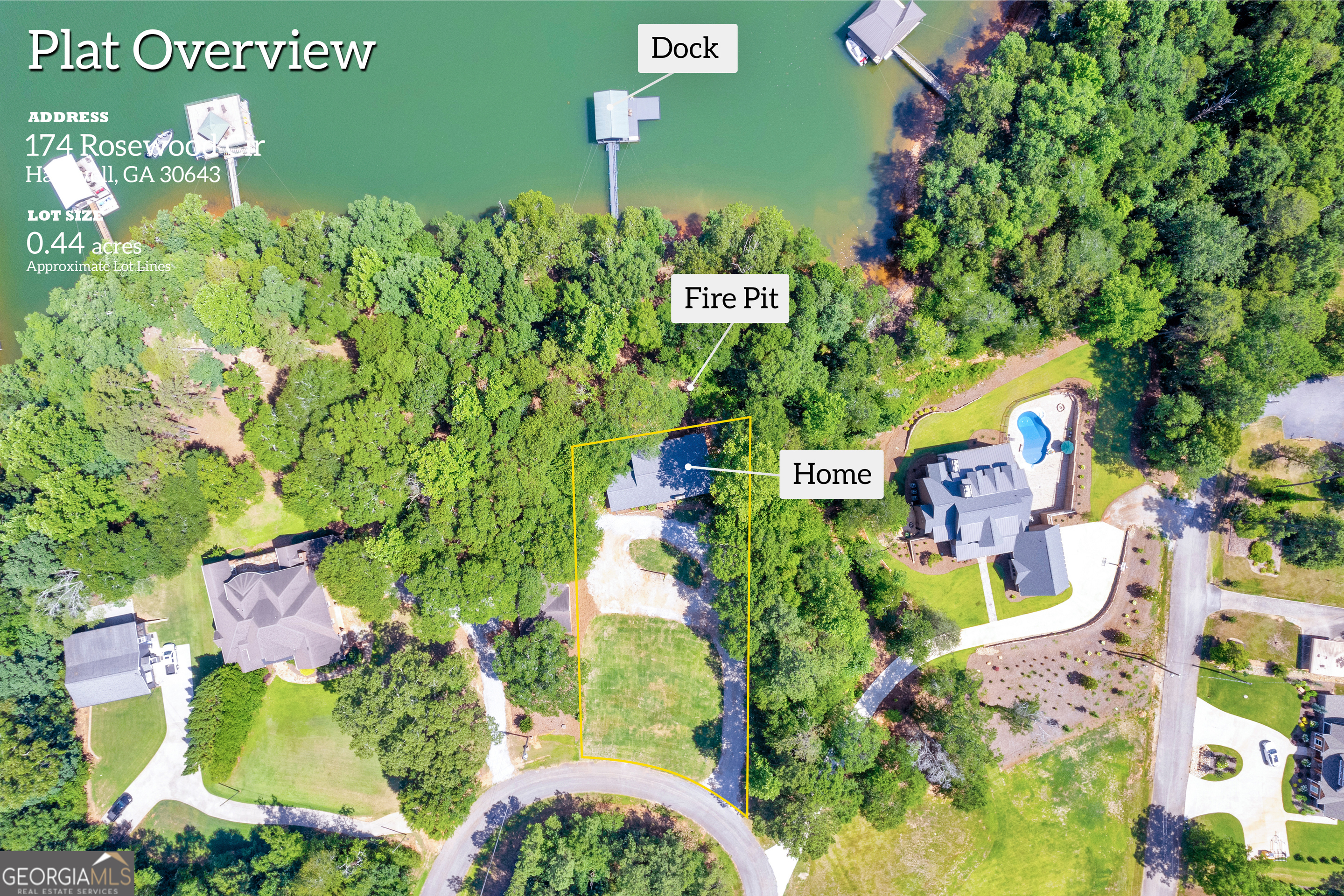 174 Rosewood CIR