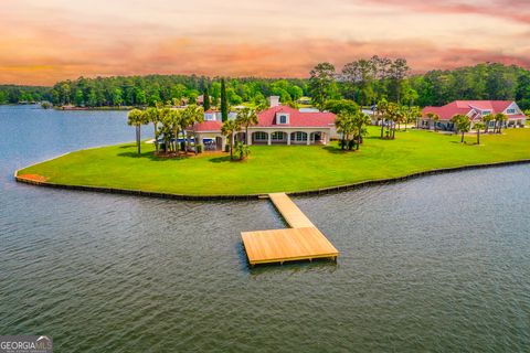 745 Chickasaw TRL S Sparta GA 31087