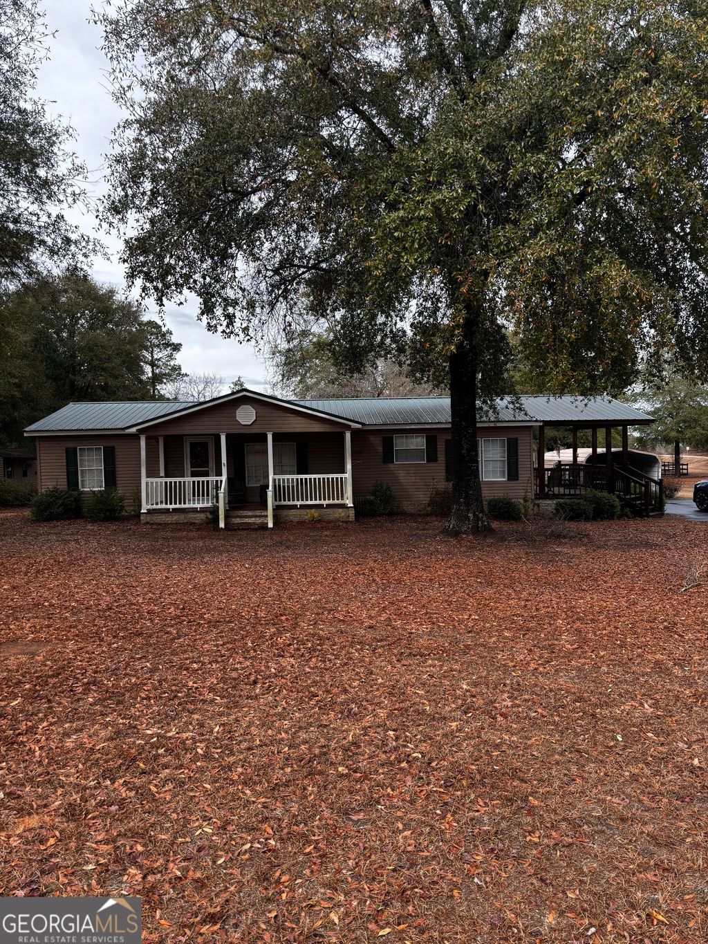 Photo of 13680 Hwy 68 S, Tennille, GA 31089 (MLS # 10692181)
