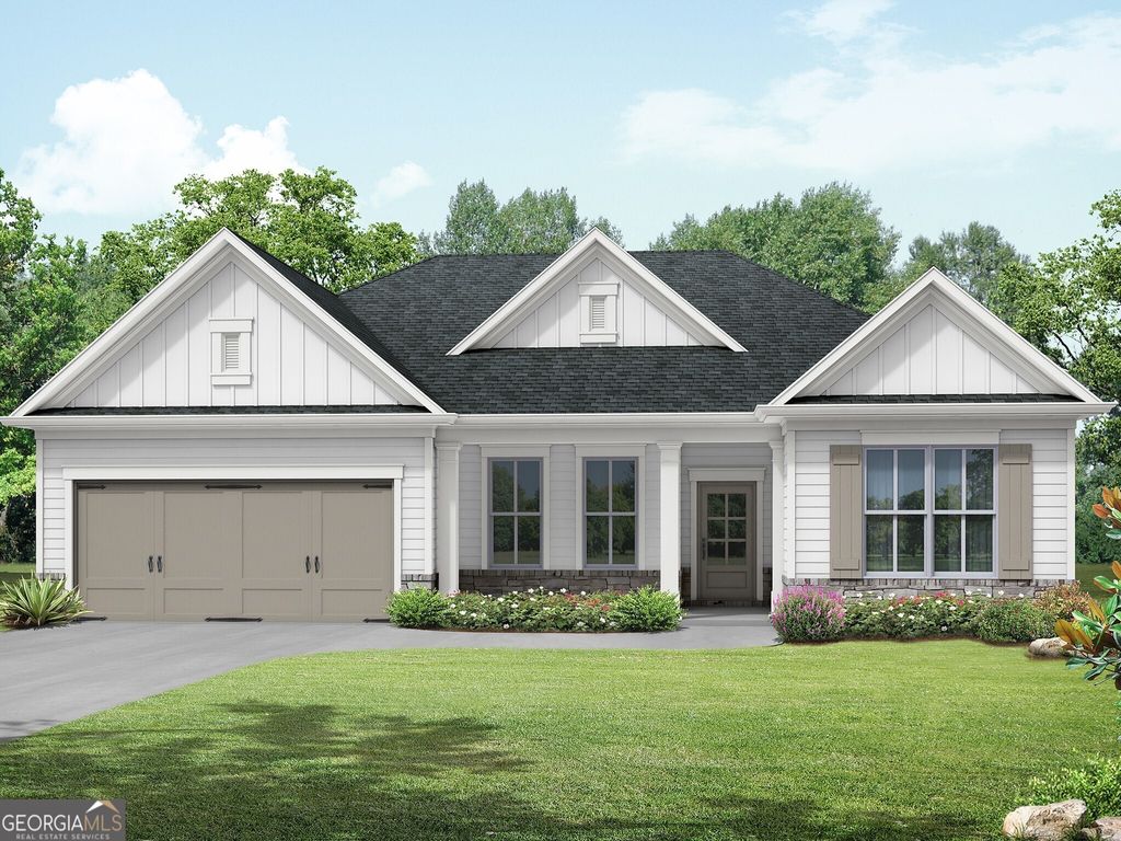 Photo of 3310 Kottayam Court, Statham, GA 30666 (MLS # 10753311)