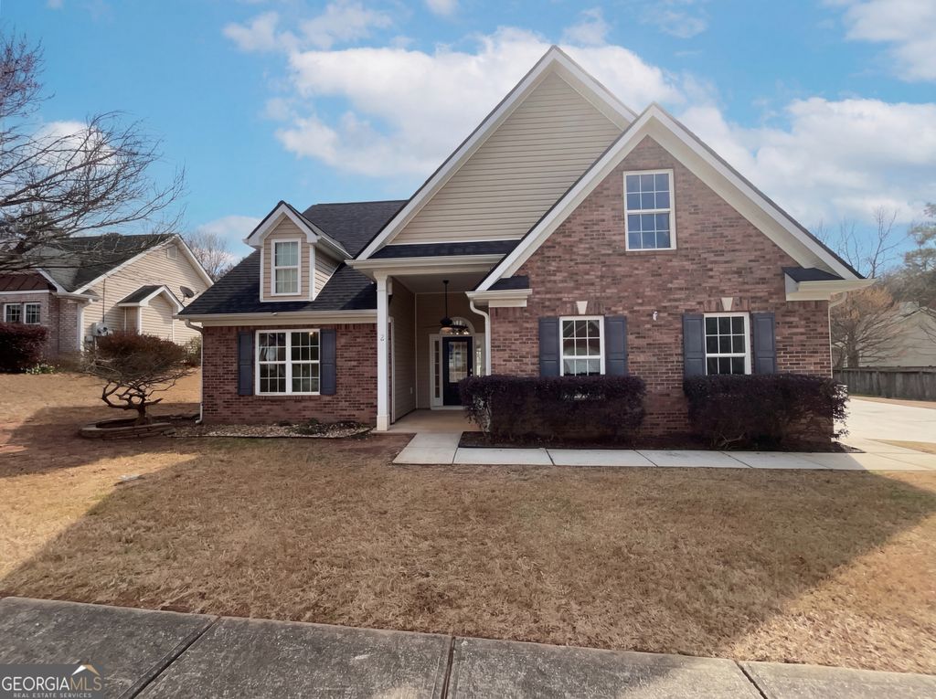 Photo of 2 Austin Court, Newnan, GA 30263 (MLS # 10706657)