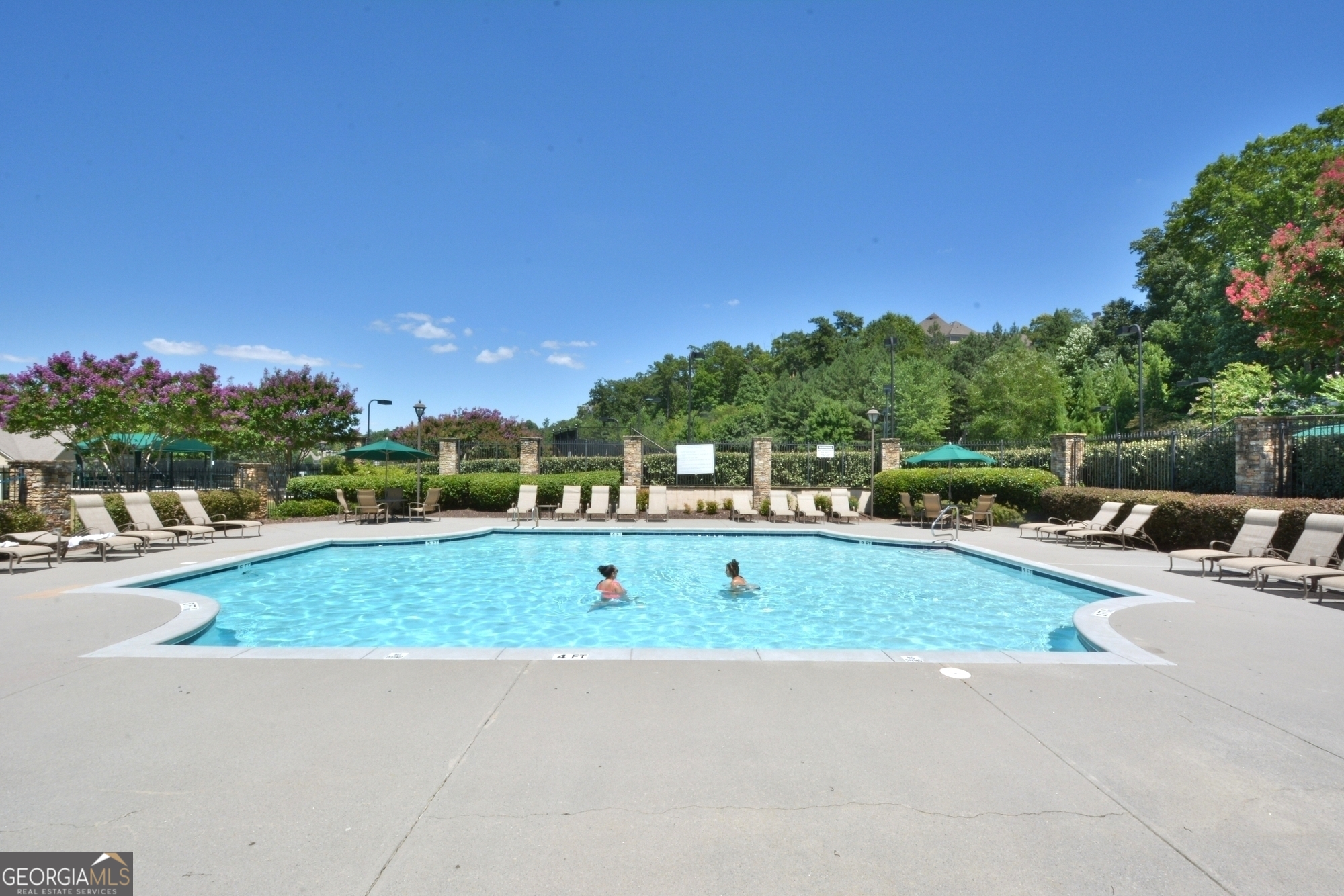 Falls At Autry Mill - Residential