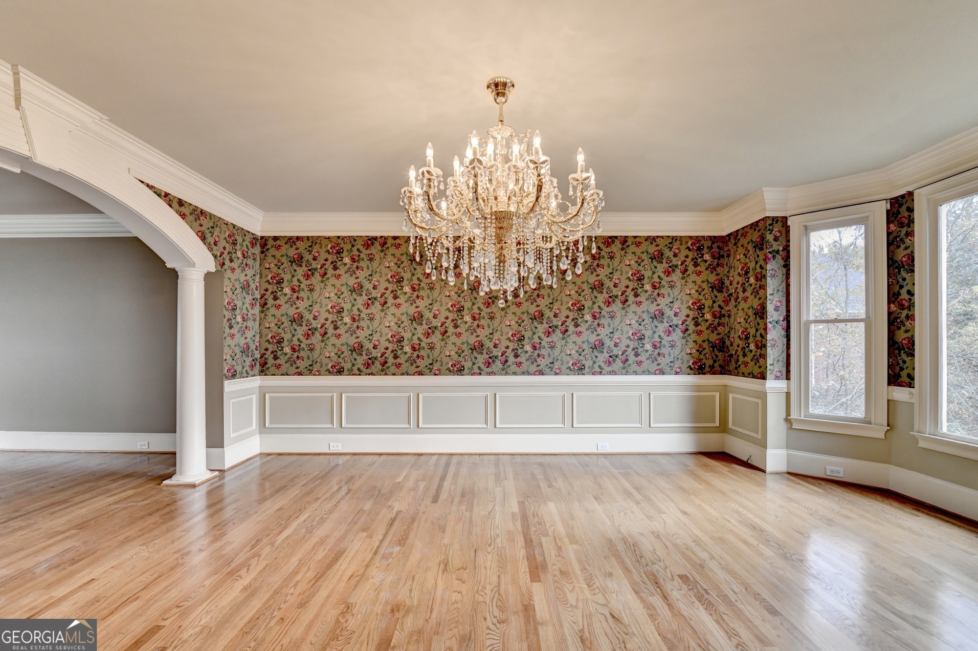 Falls At Autry Mill - Residential