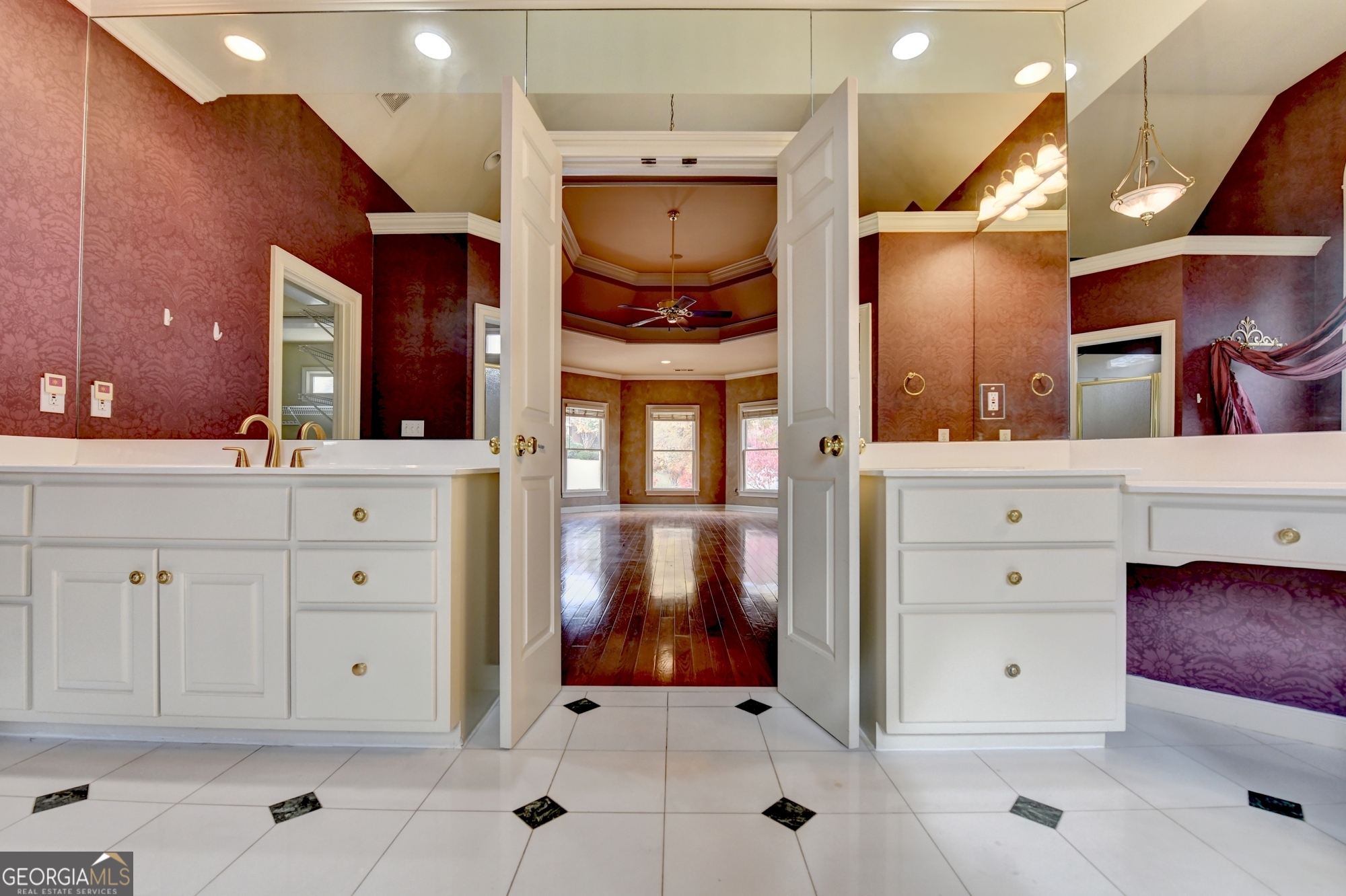 Falls At Autry Mill - Residential