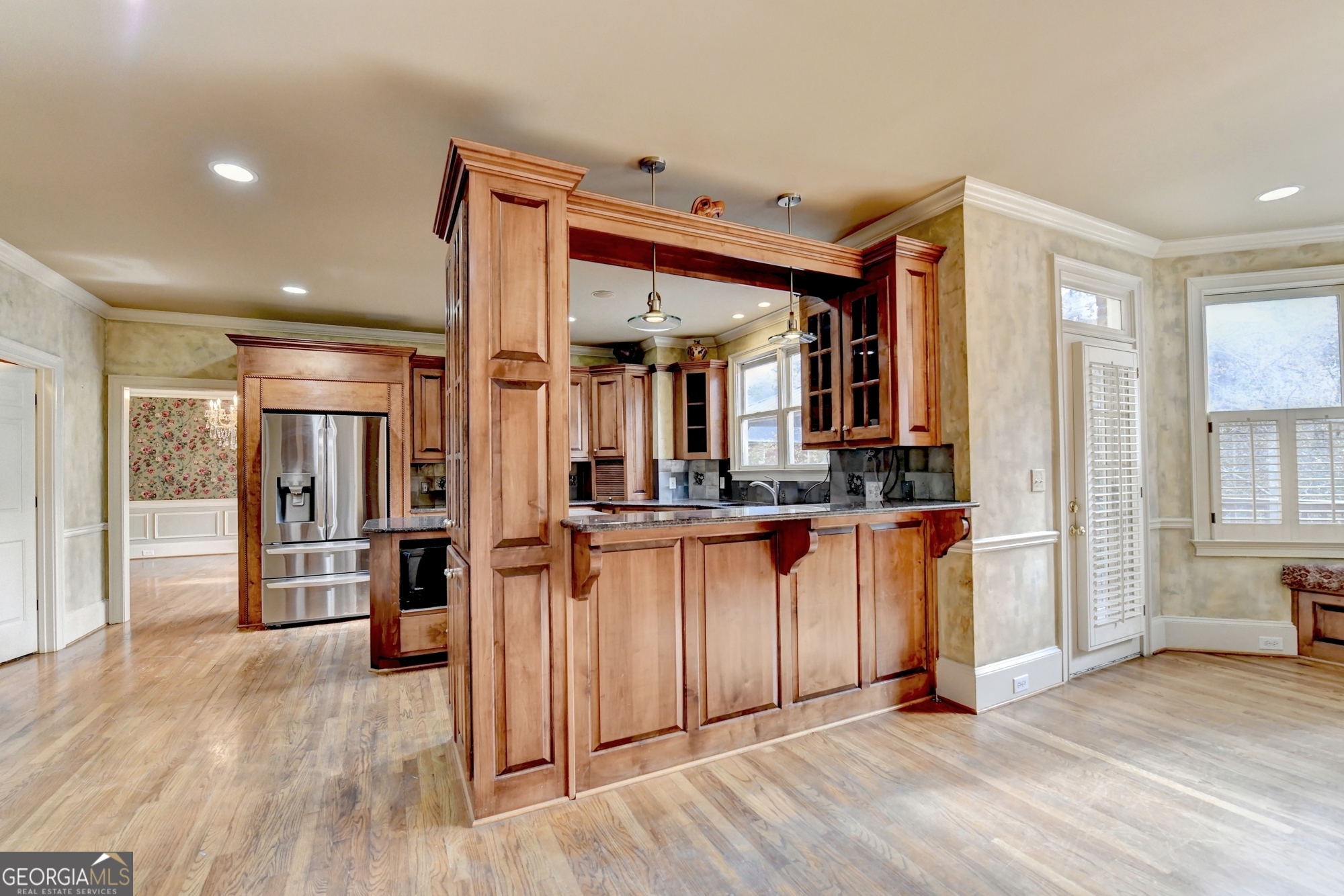 Falls At Autry Mill - Residential