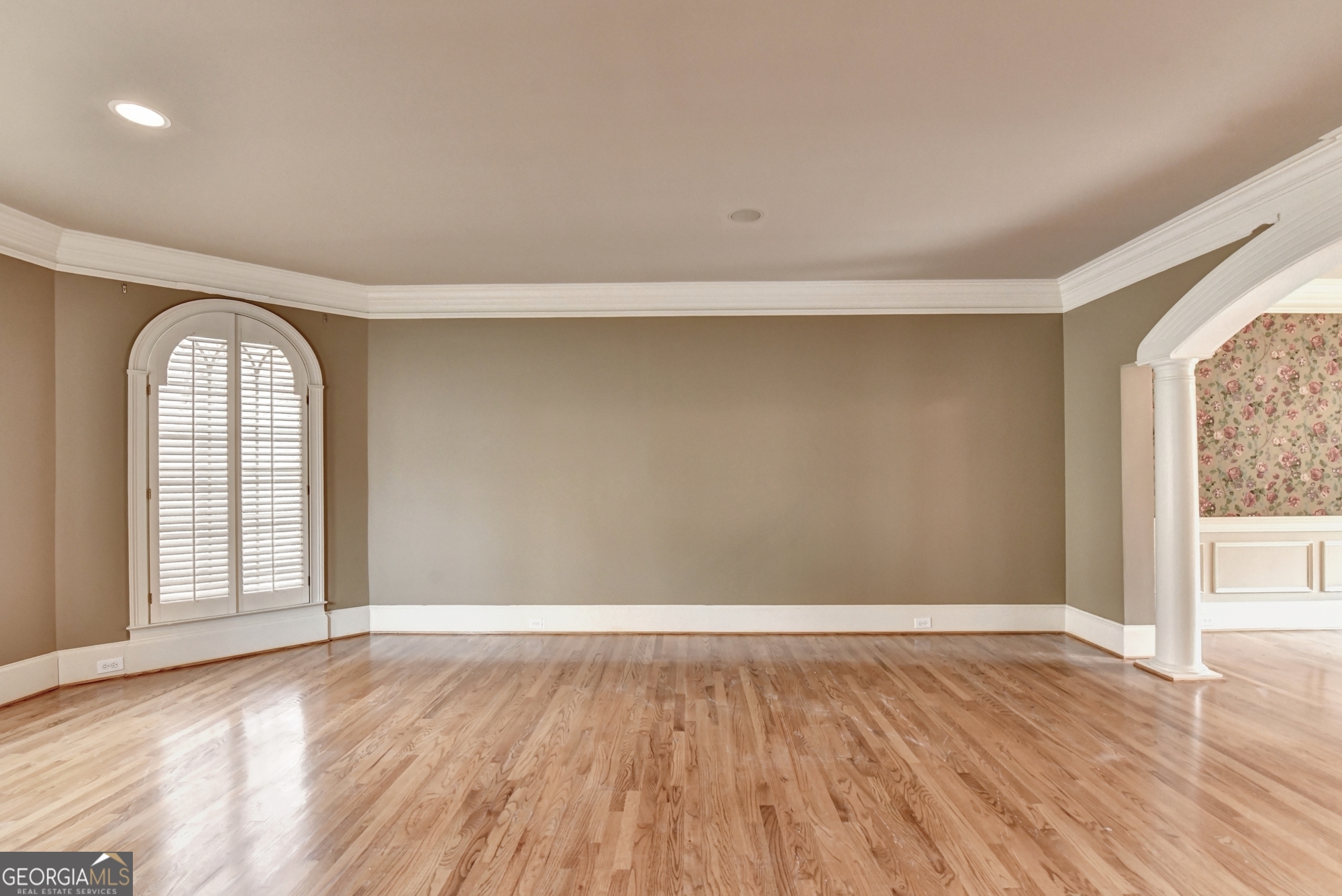 Falls At Autry Mill - Residential