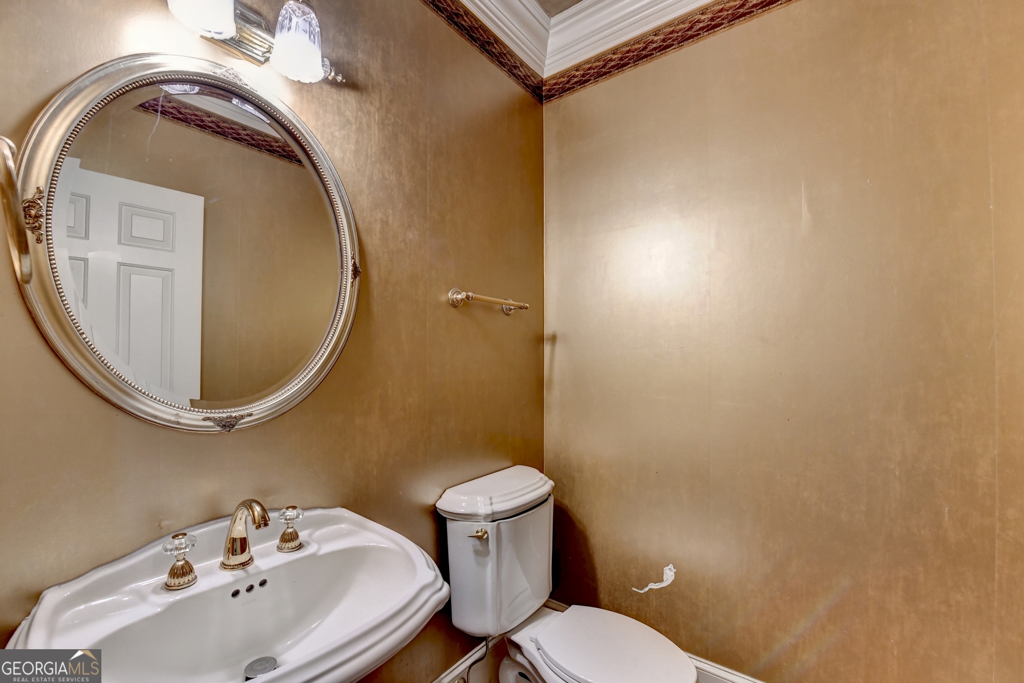 Falls At Autry Mill - Residential