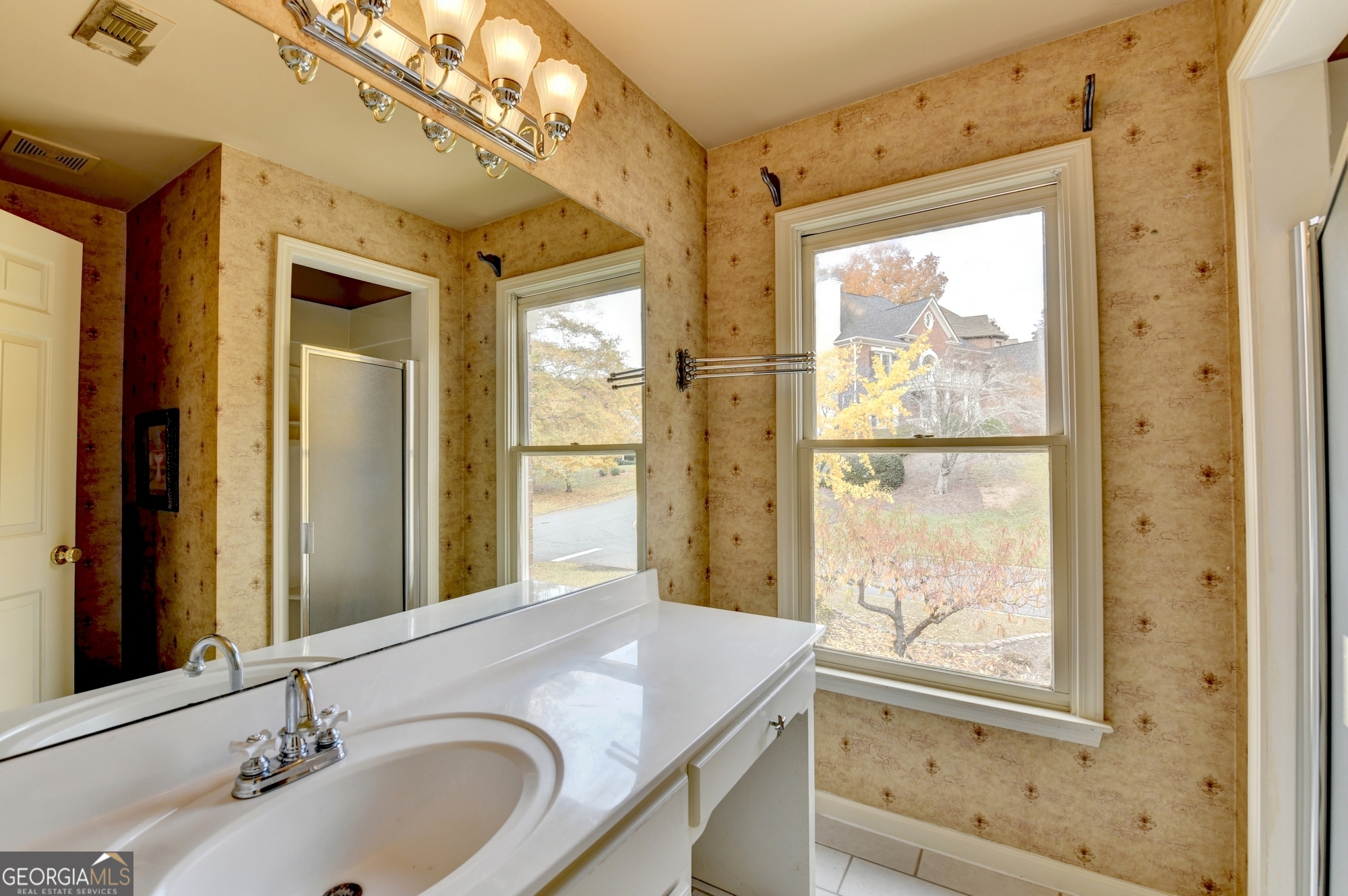 Falls At Autry Mill - Residential