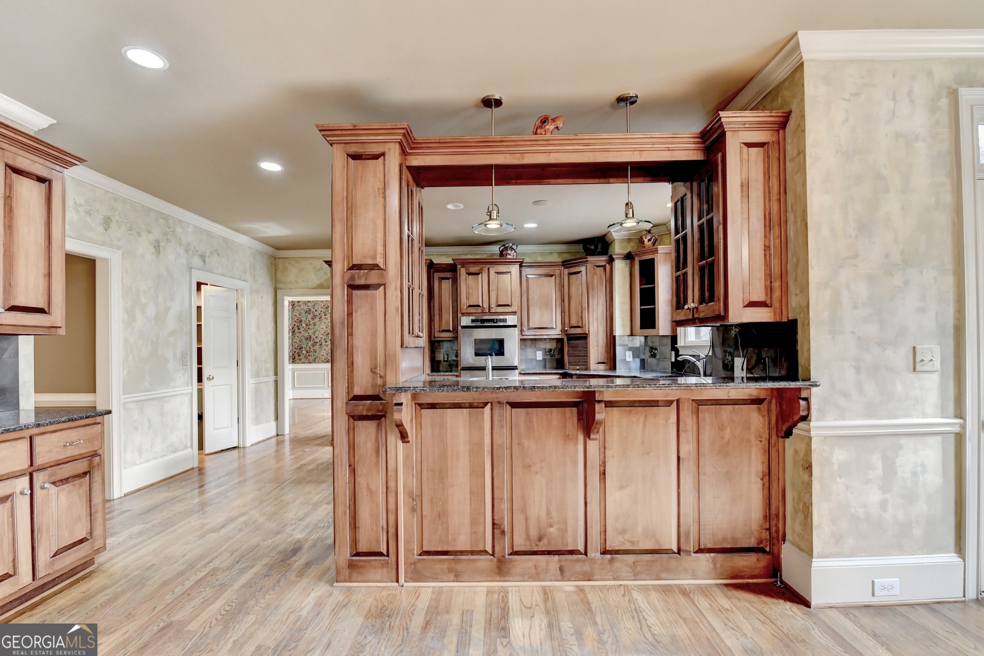 Falls At Autry Mill - Residential