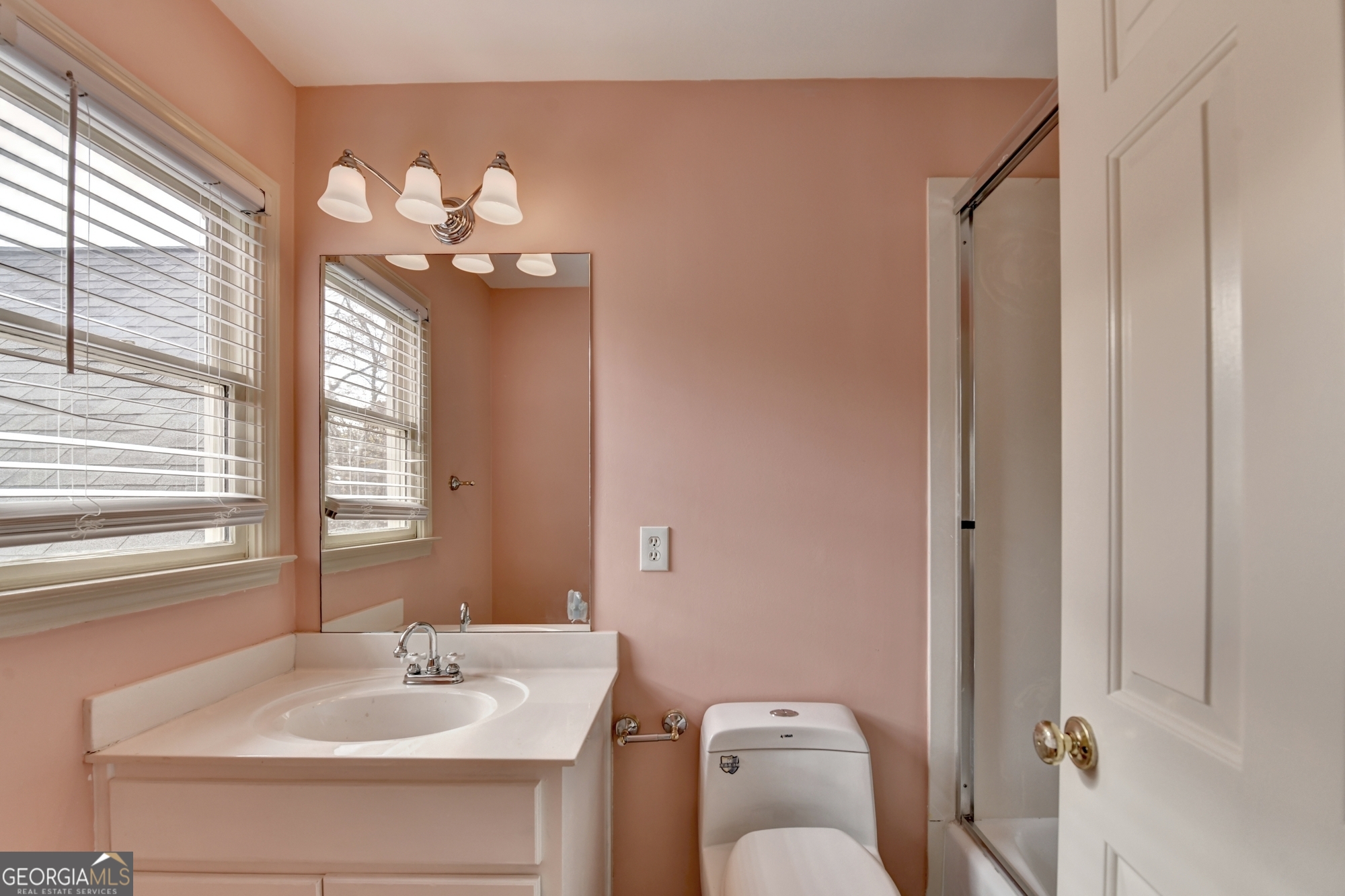 Falls At Autry Mill - Residential