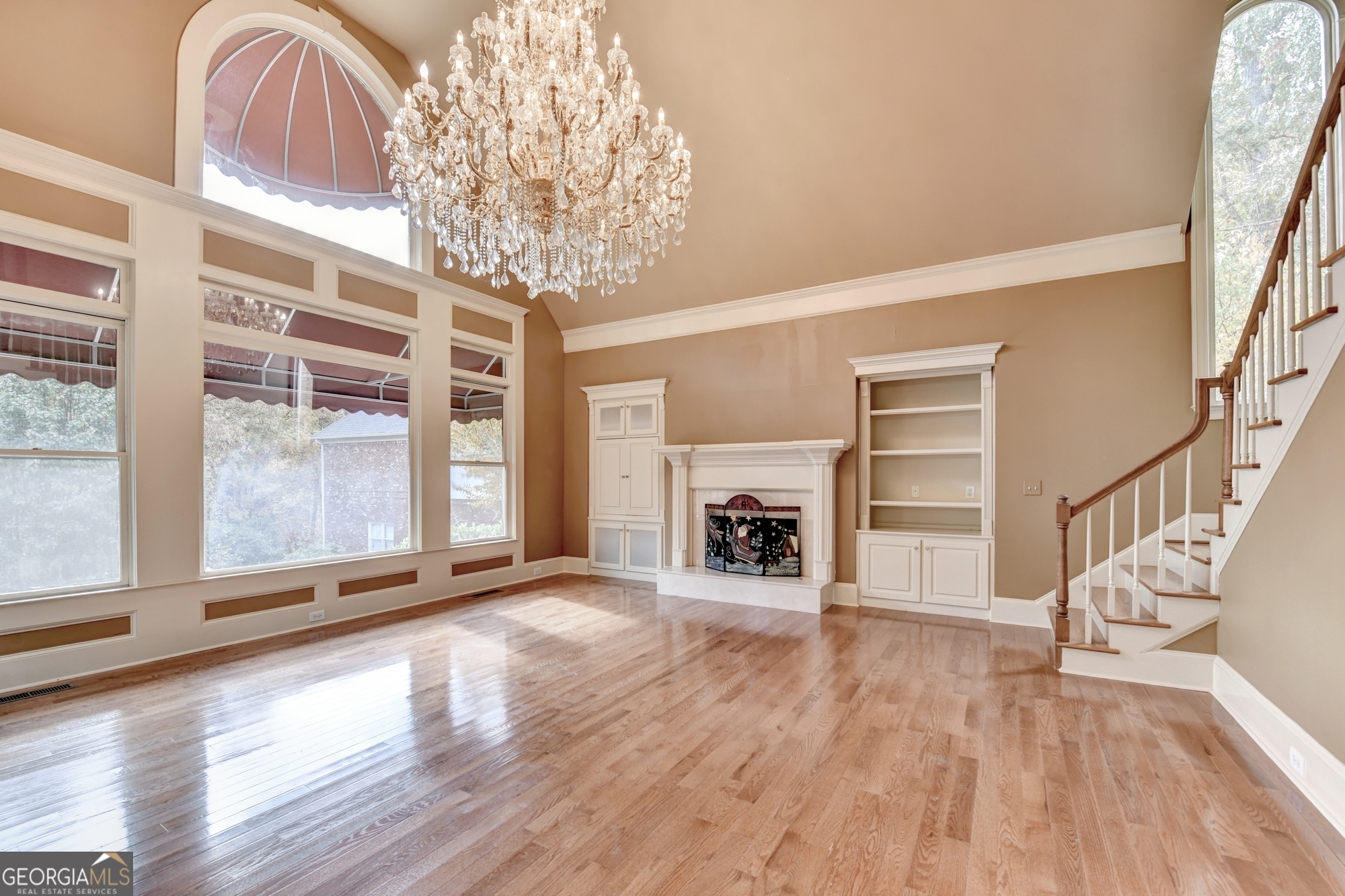 Falls At Autry Mill - Residential