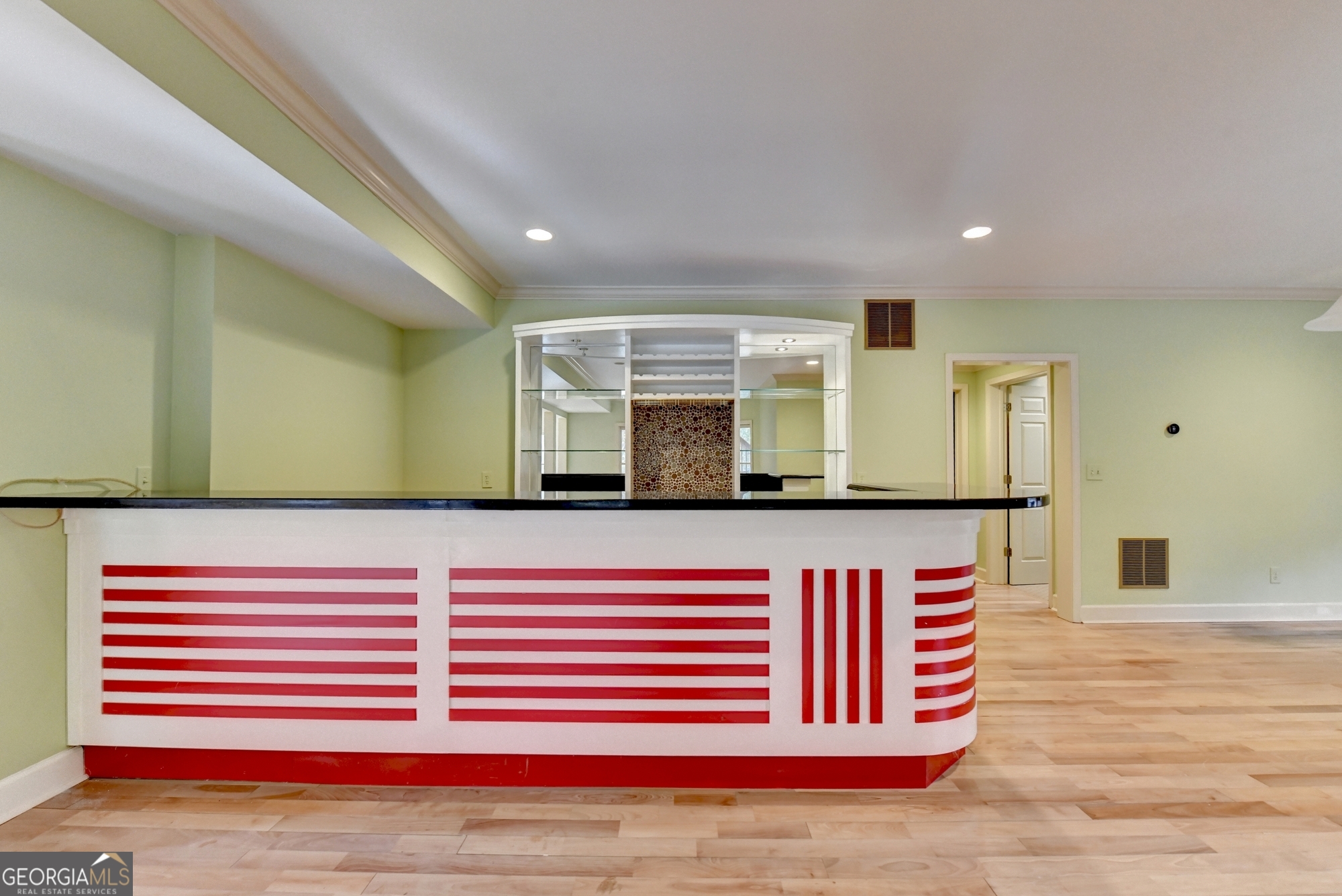 Falls At Autry Mill - Residential