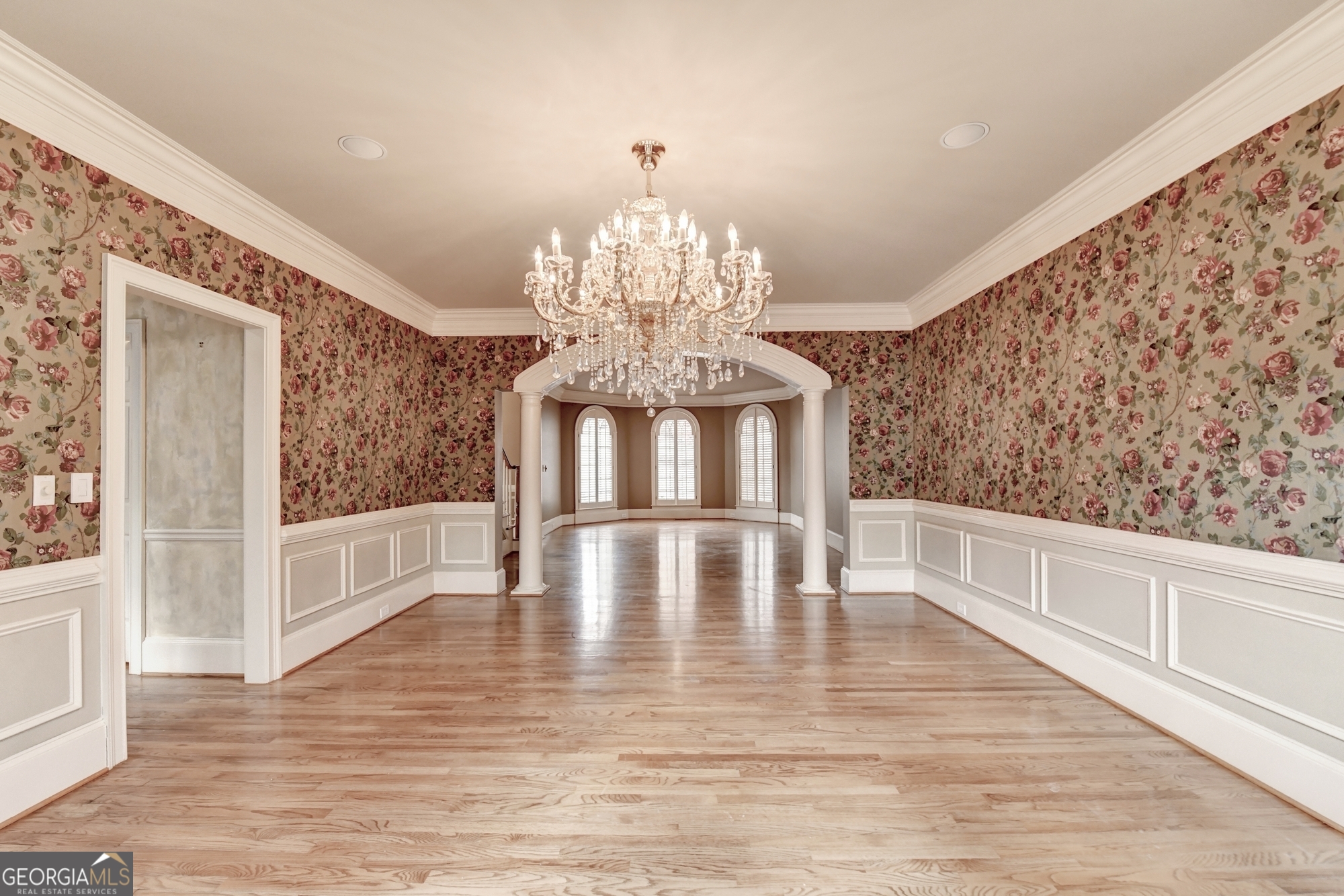 Falls At Autry Mill - Residential