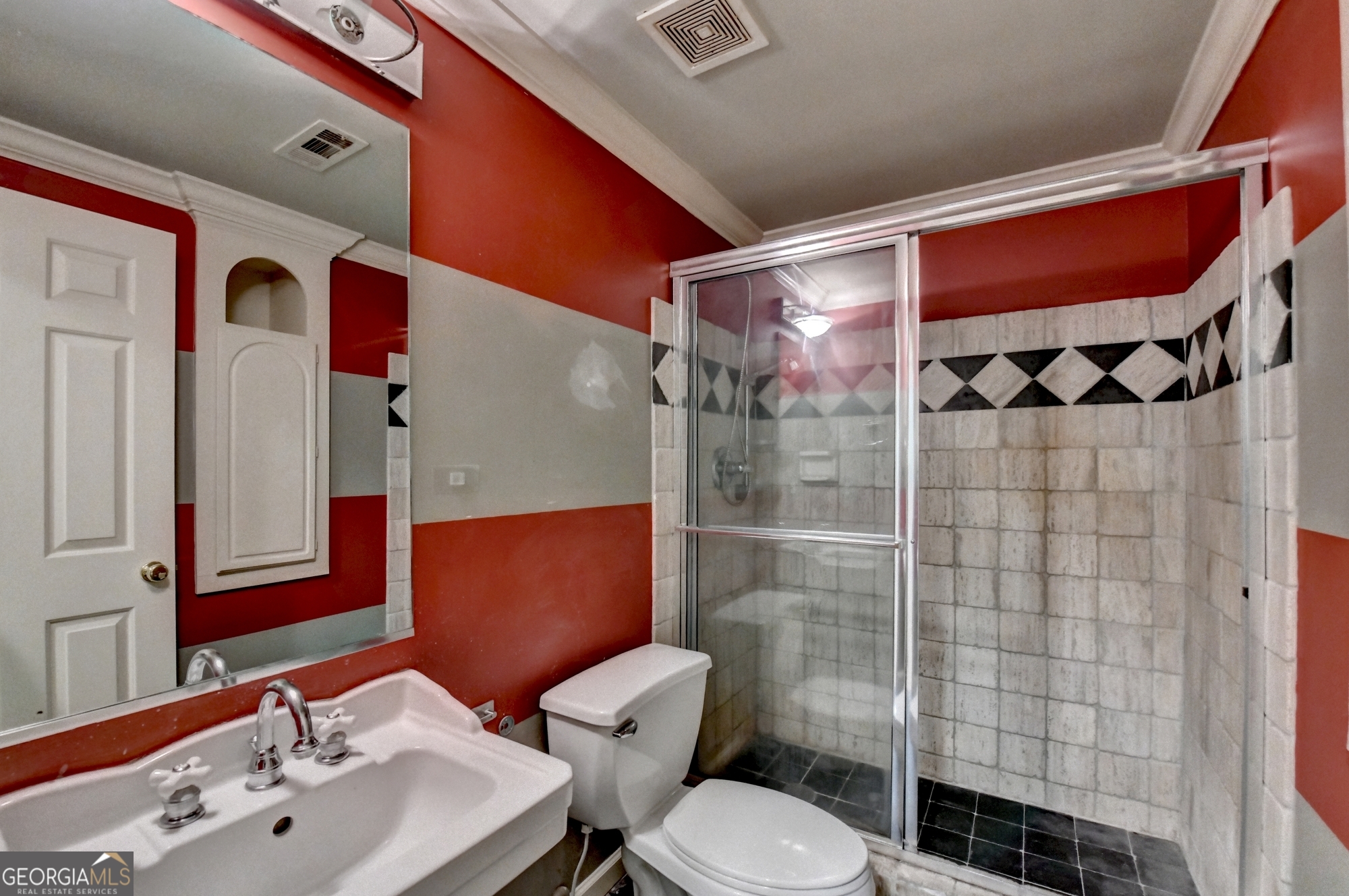 Falls At Autry Mill - Residential