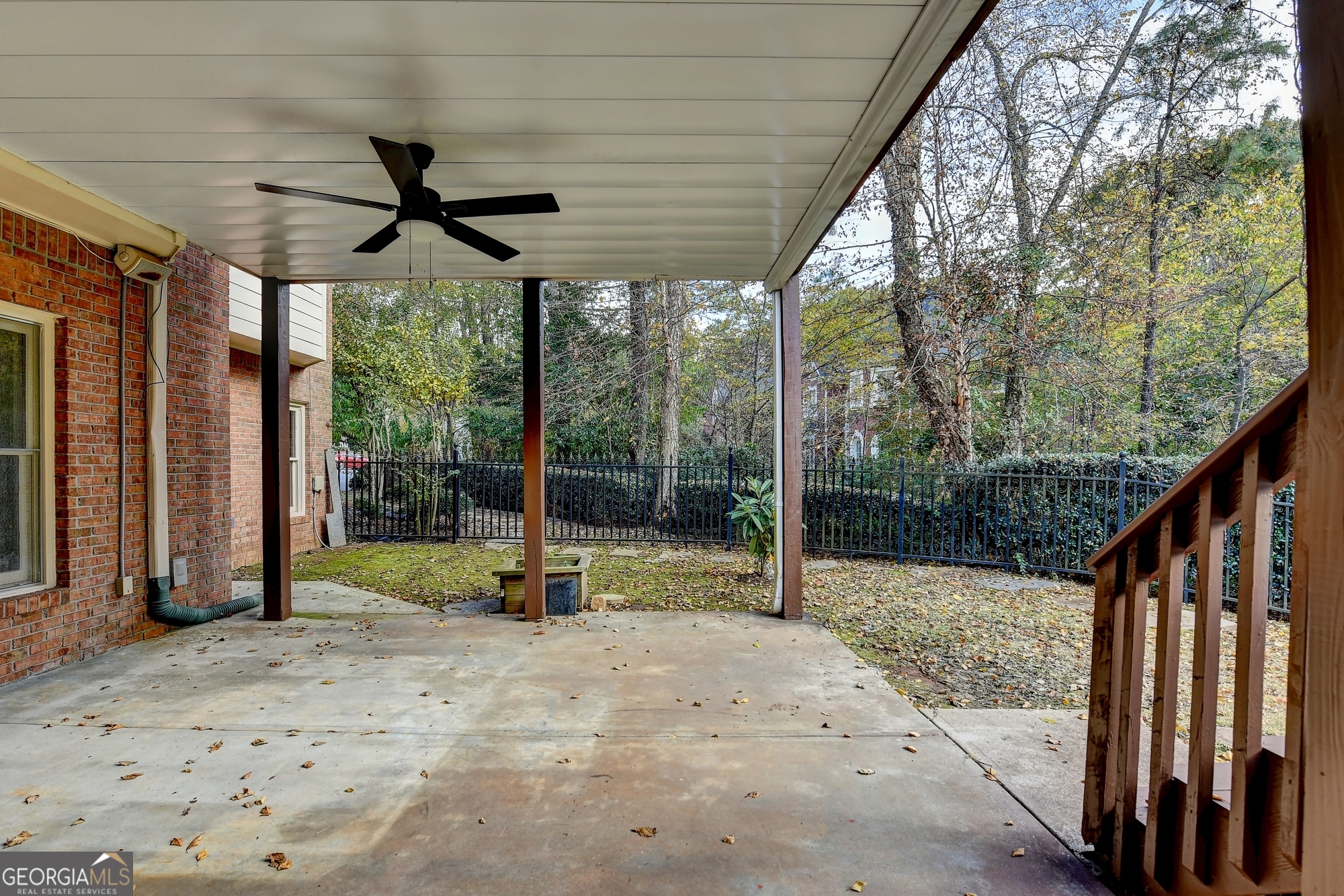 Falls At Autry Mill - Residential