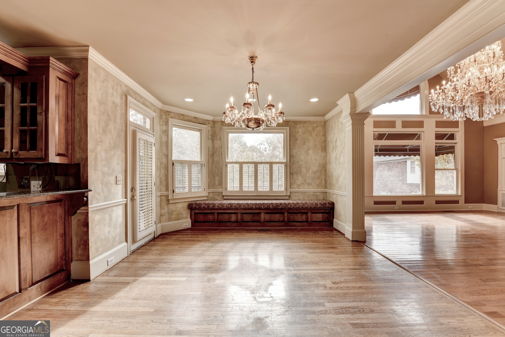 Falls At Autry Mill - Residential