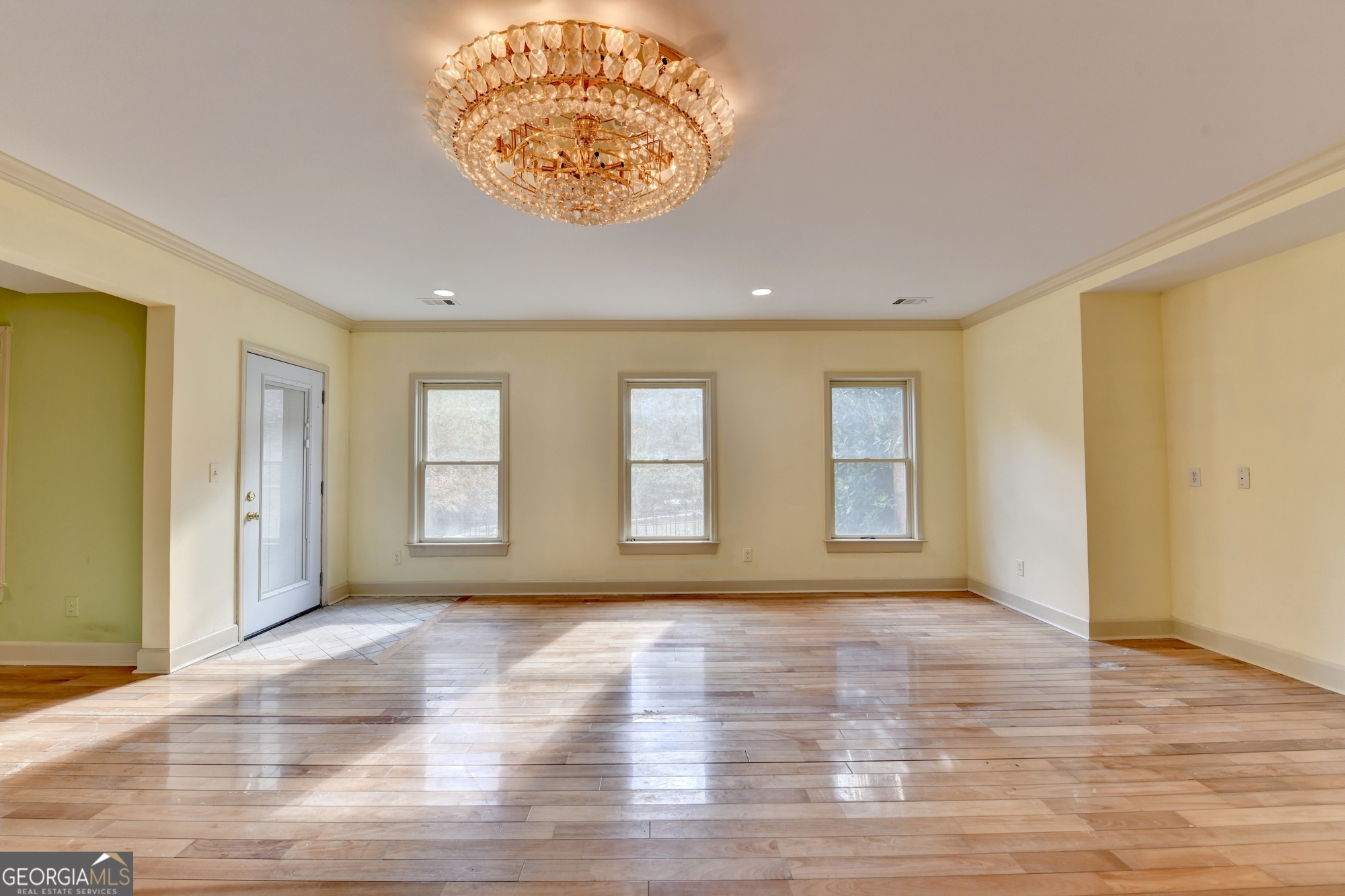 Falls At Autry Mill - Residential