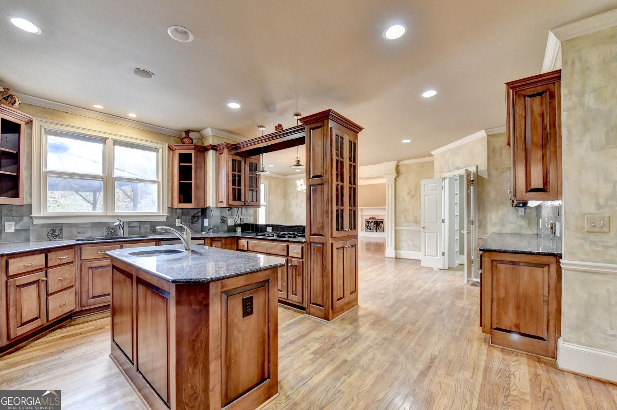 Falls At Autry Mill - Residential