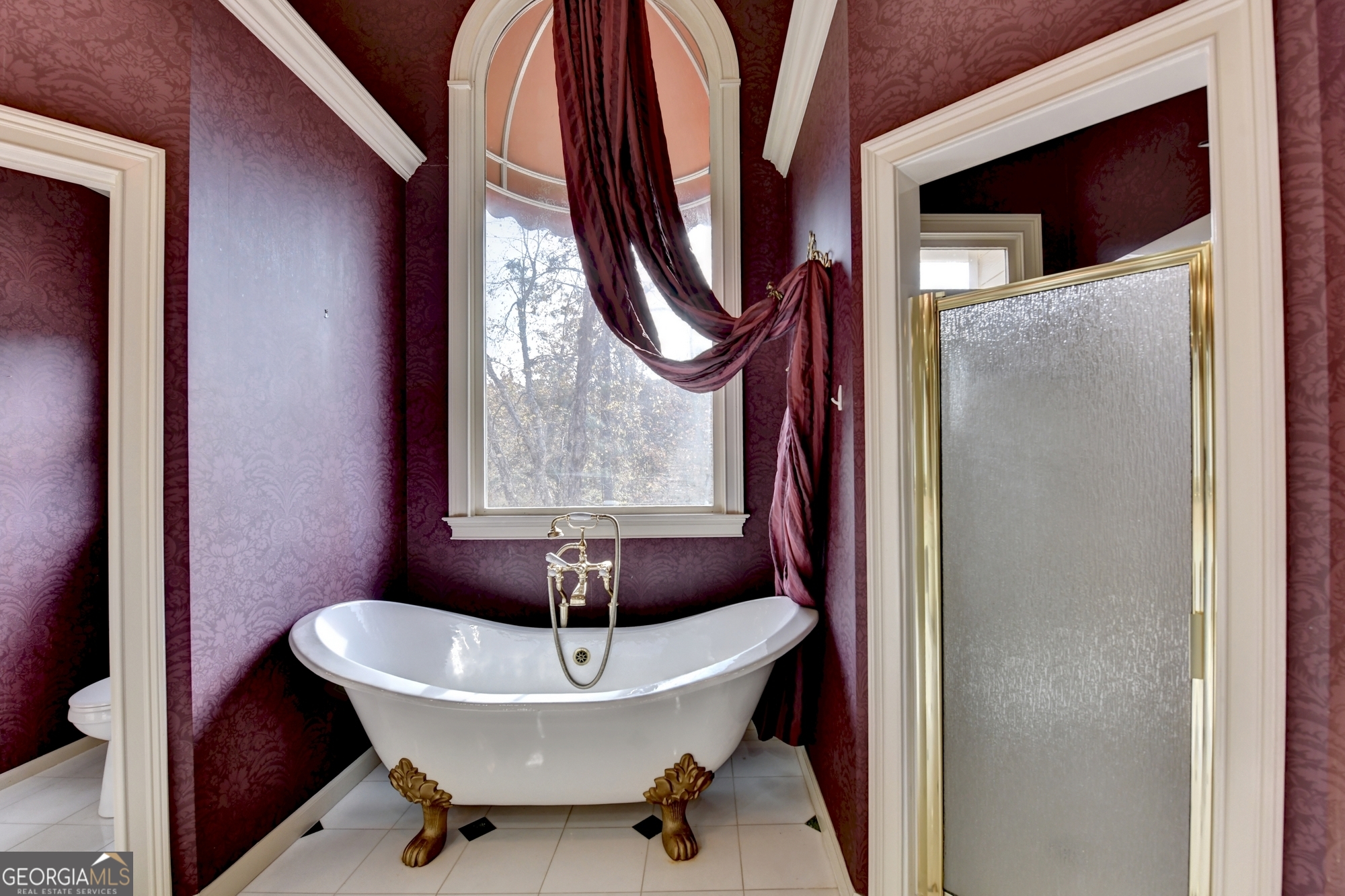 Falls At Autry Mill - Residential