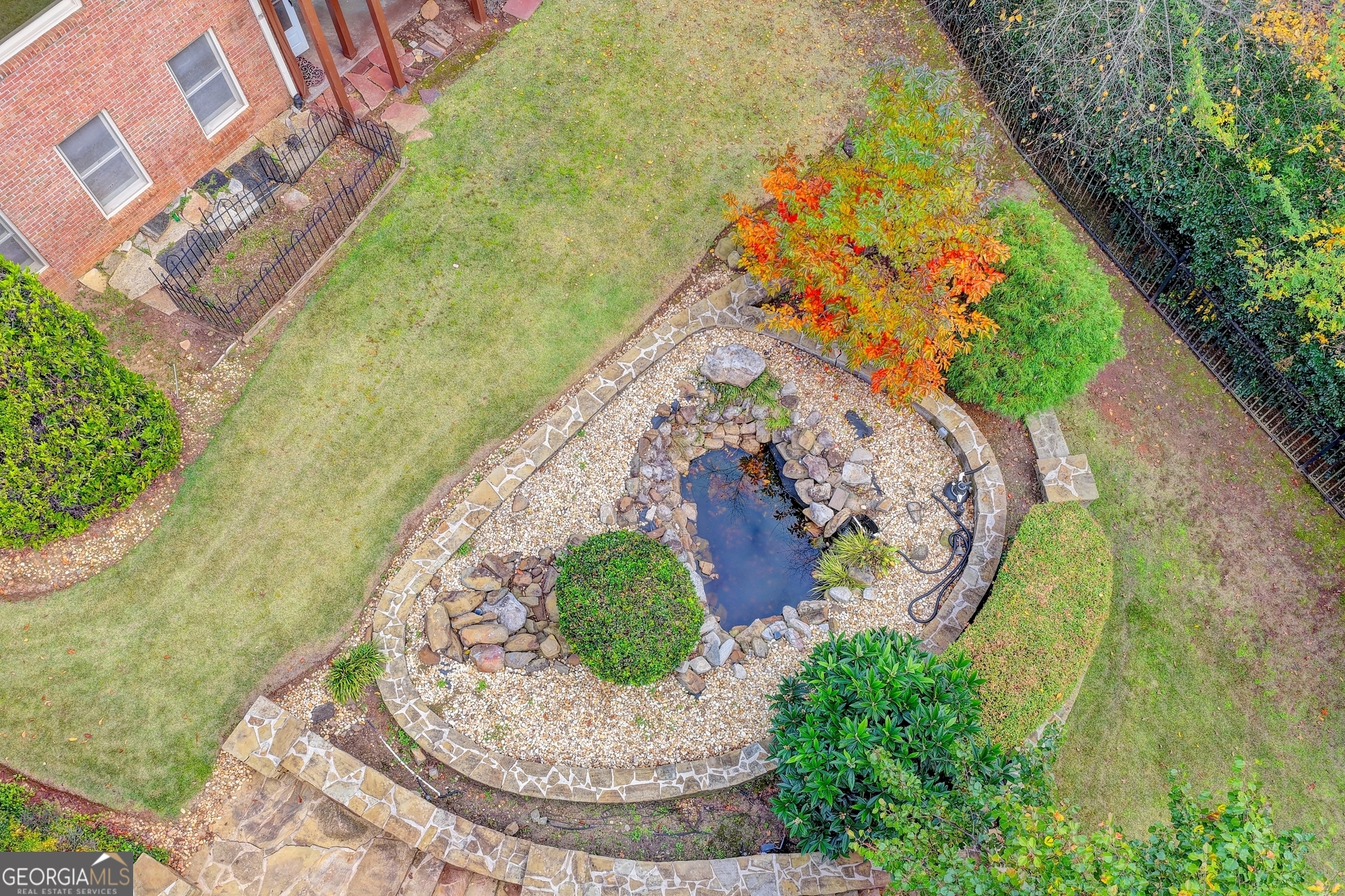 Falls At Autry Mill - Residential