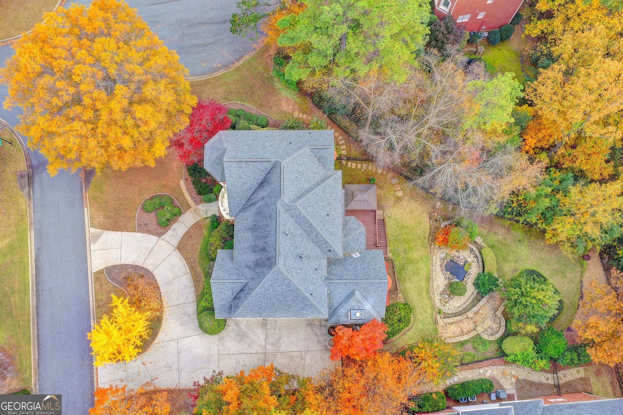 Falls At Autry Mill - Residential