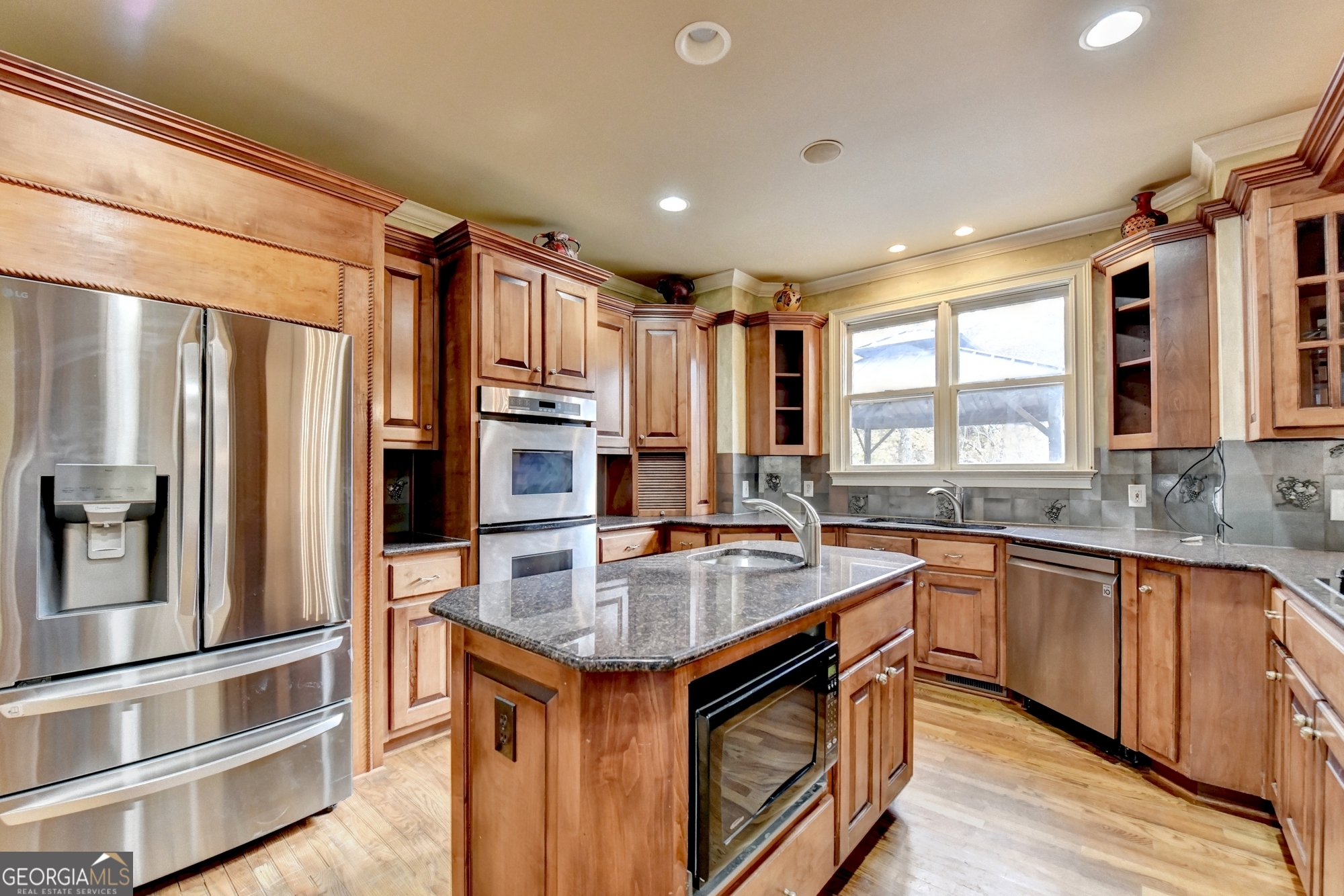 Falls At Autry Mill - Residential