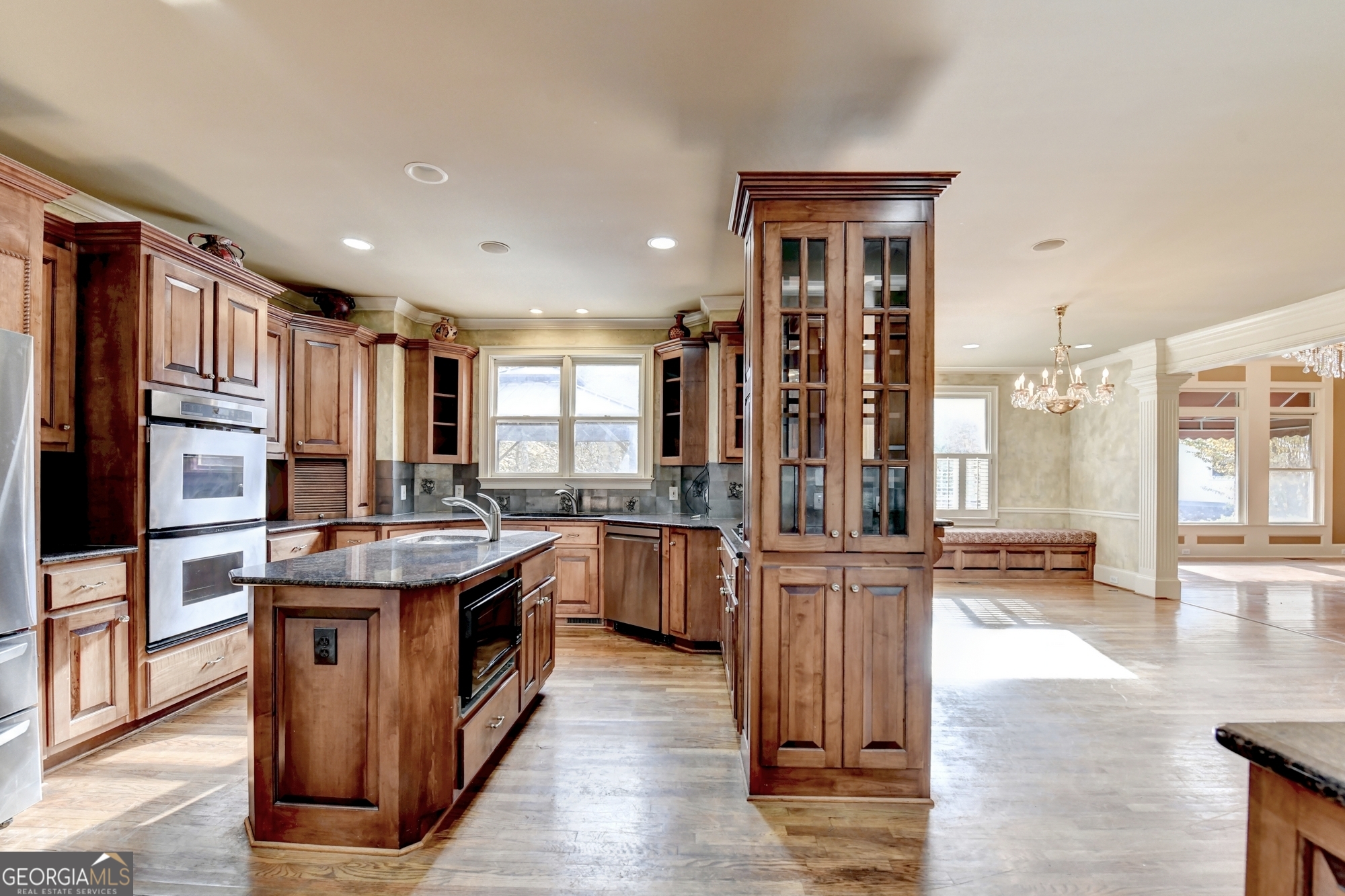 Falls At Autry Mill - Residential