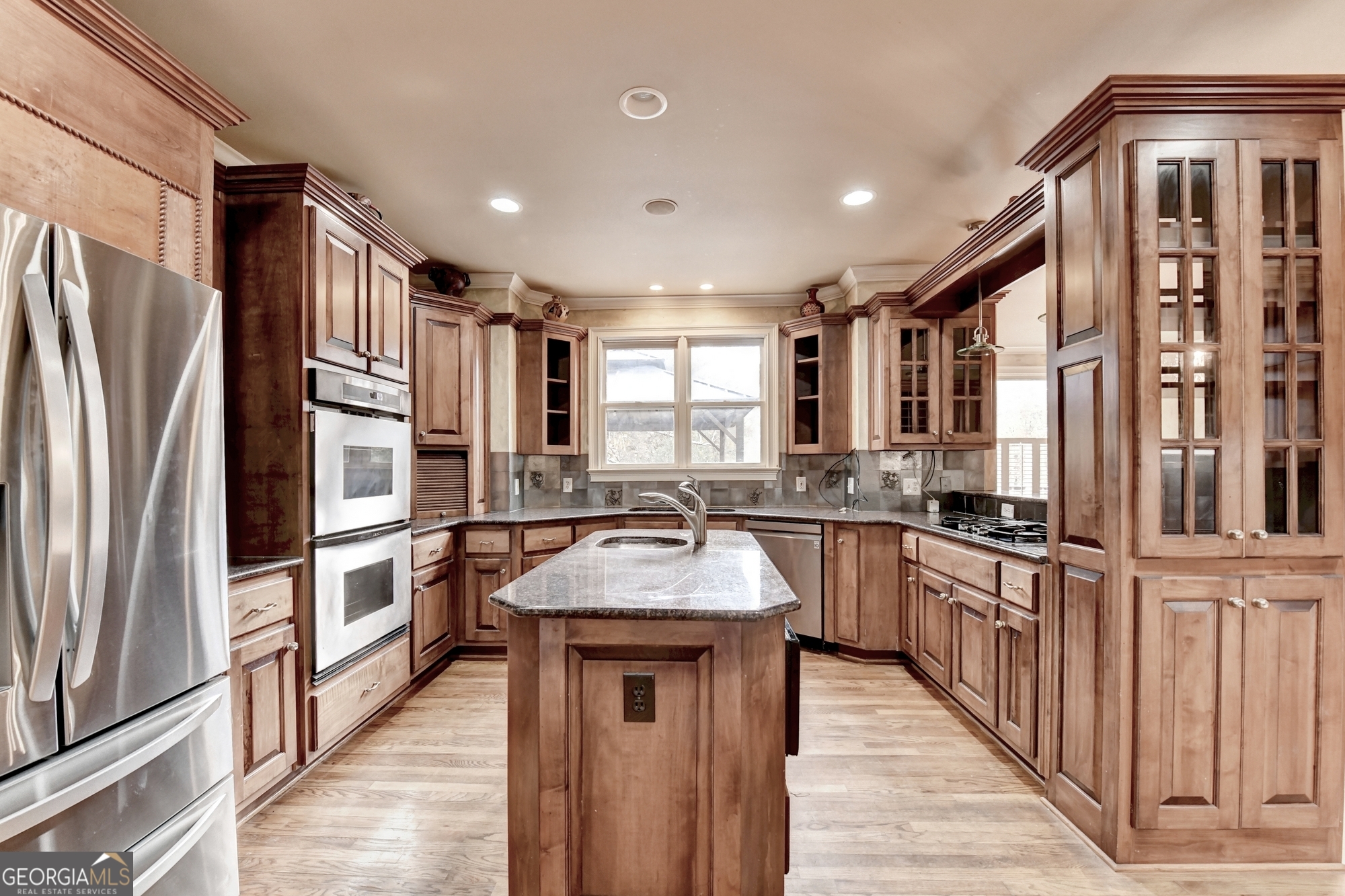 Falls At Autry Mill - Residential