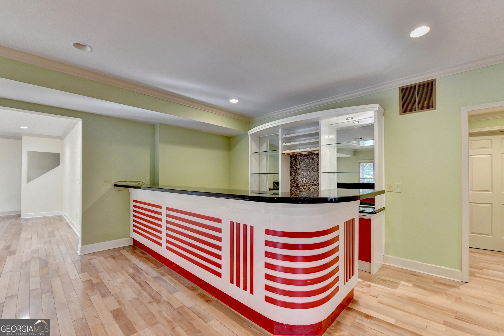 Falls At Autry Mill - Residential