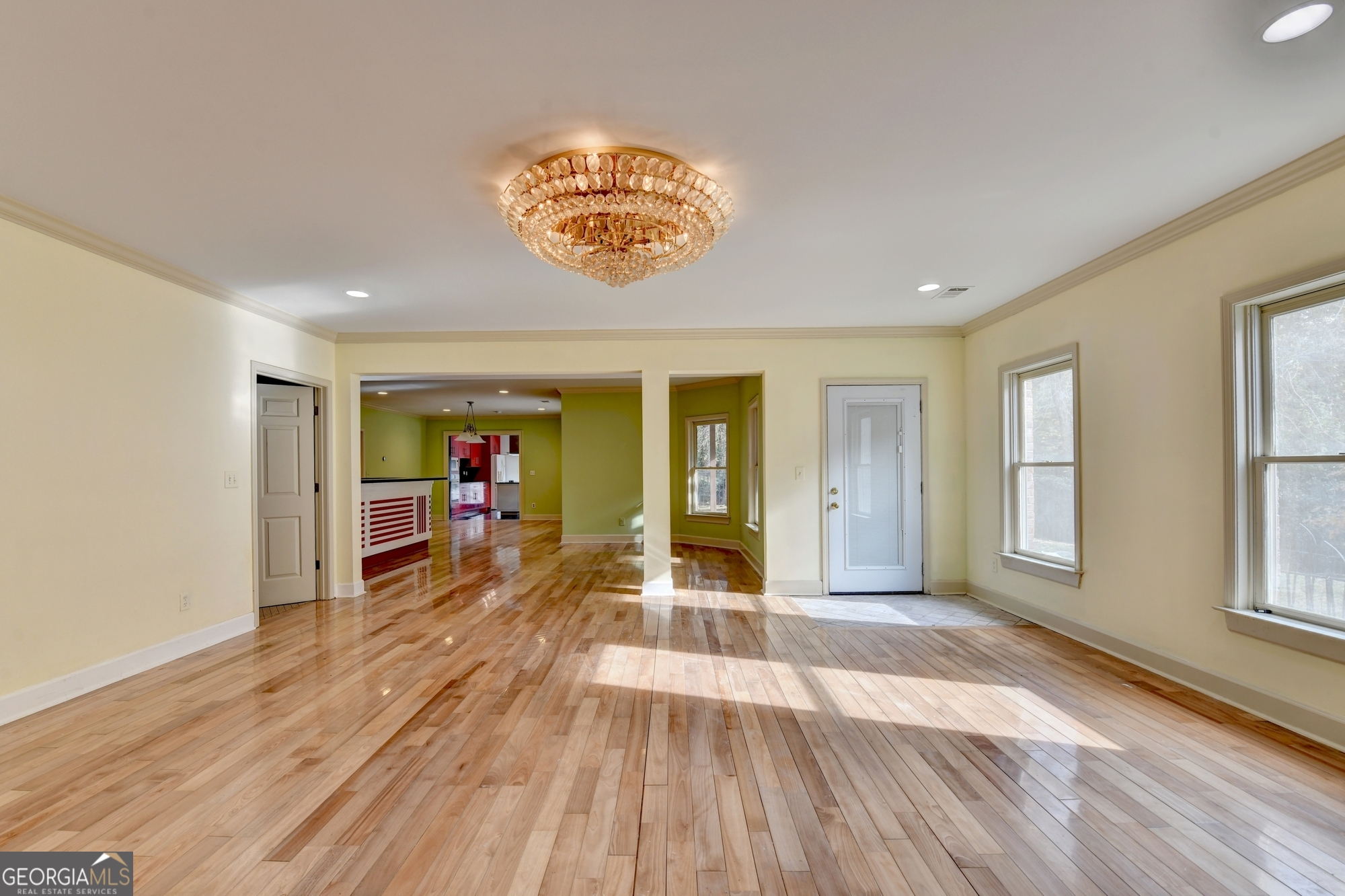 Falls At Autry Mill - Residential