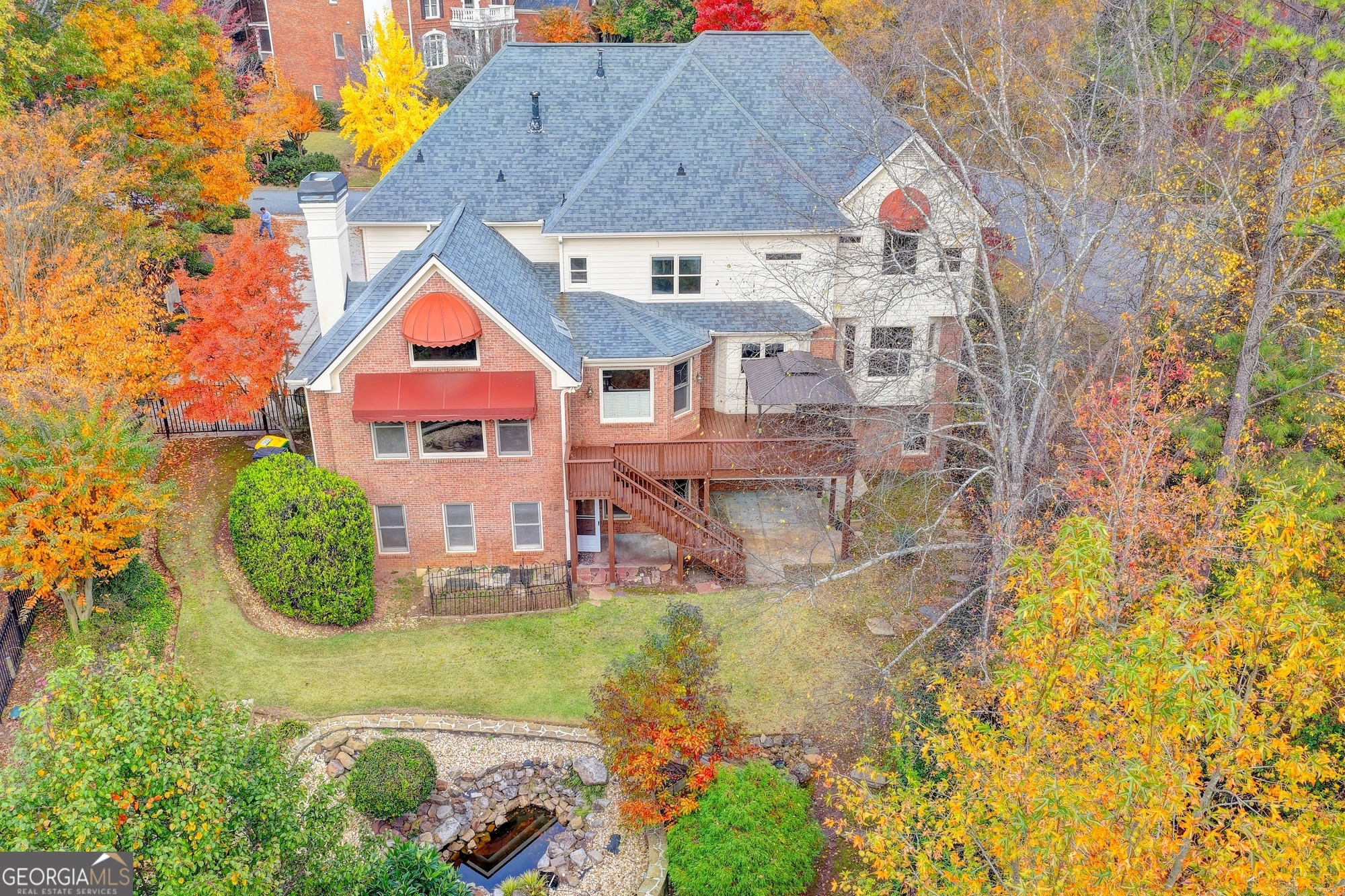 Falls At Autry Mill - Residential