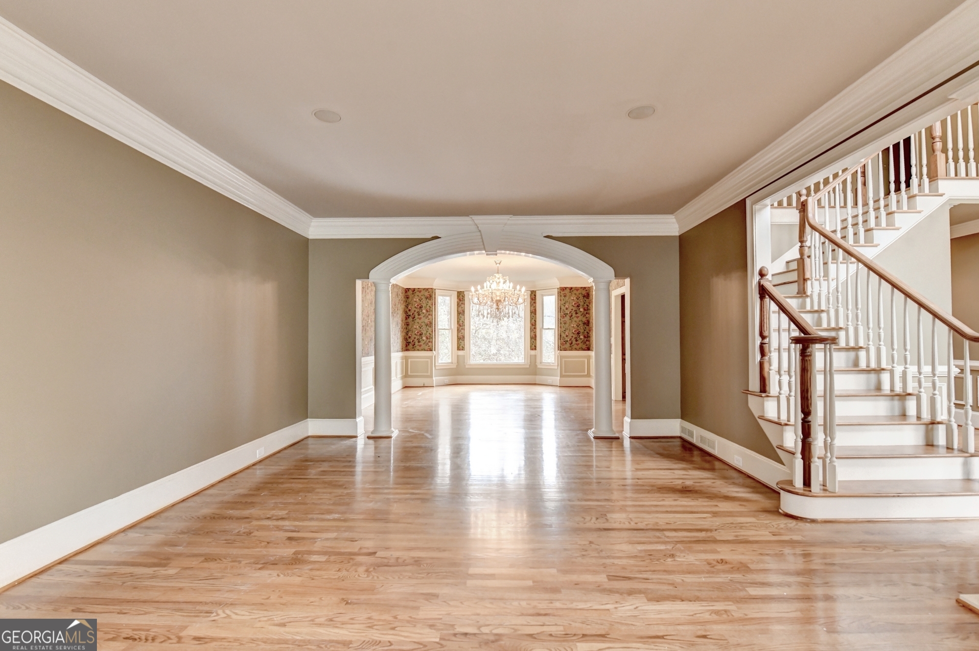 Falls At Autry Mill - Residential