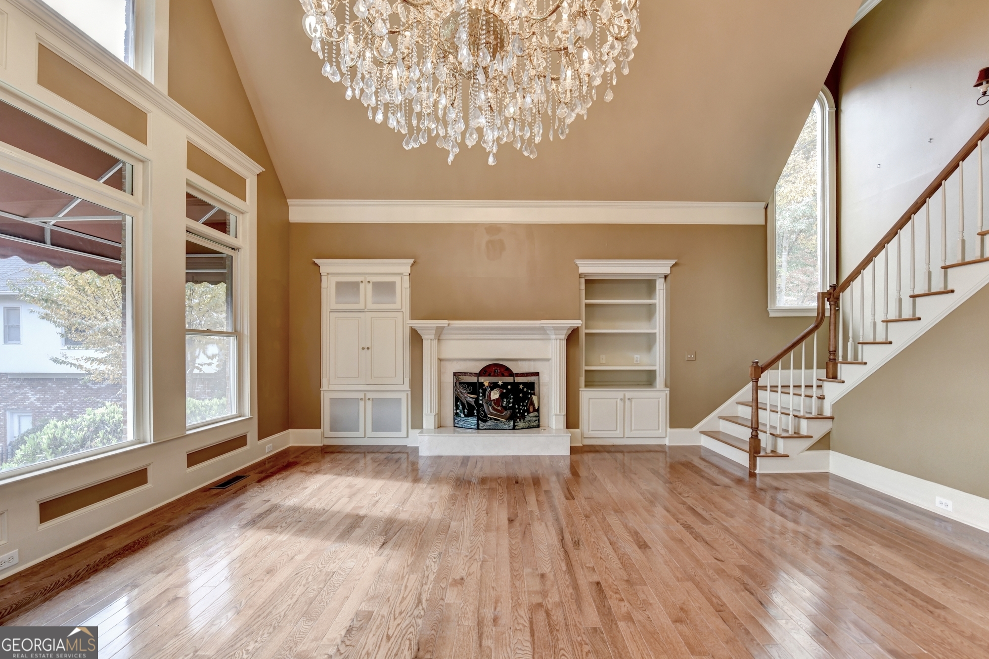 Falls At Autry Mill - Residential