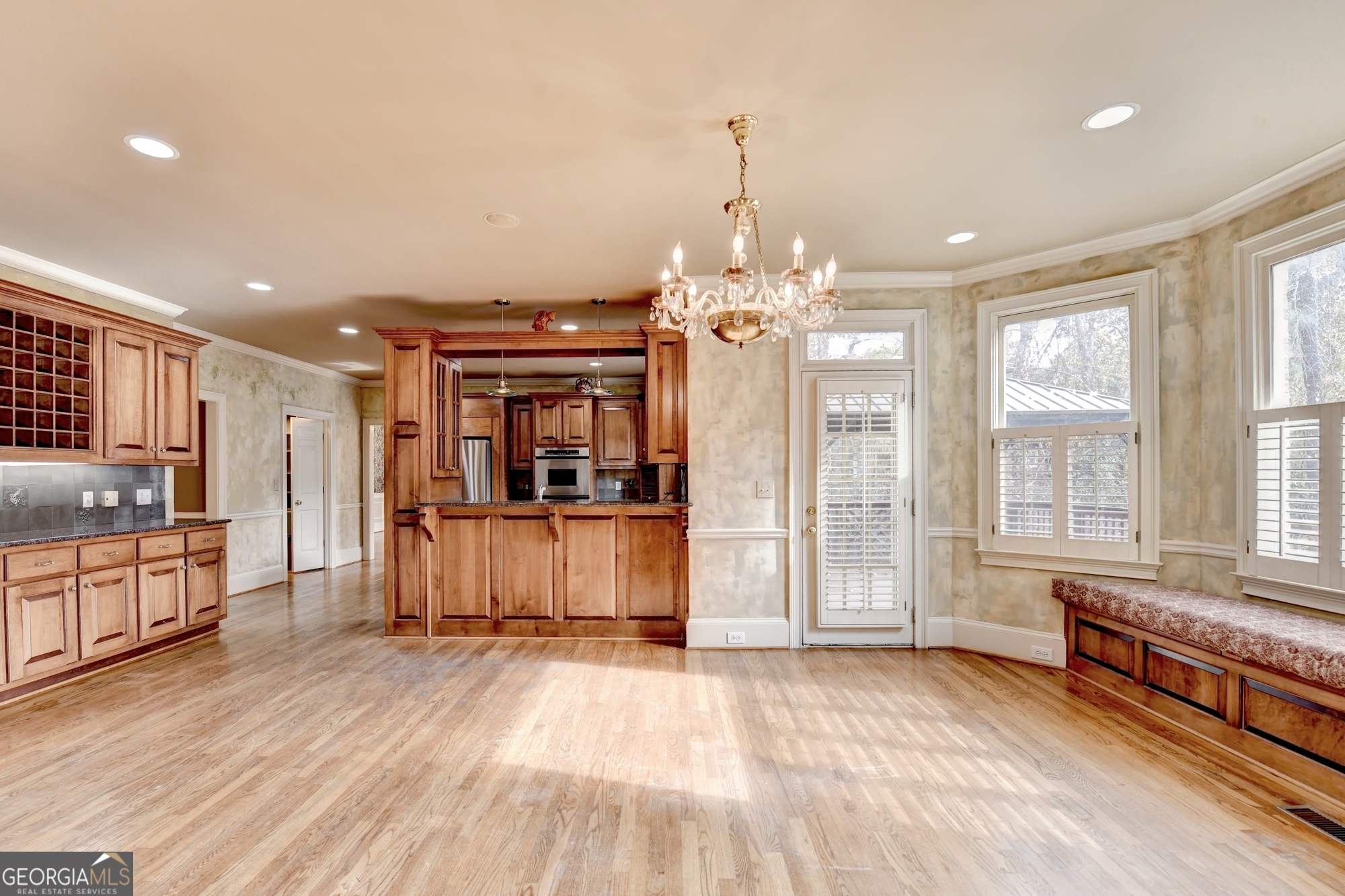 Falls At Autry Mill - Residential