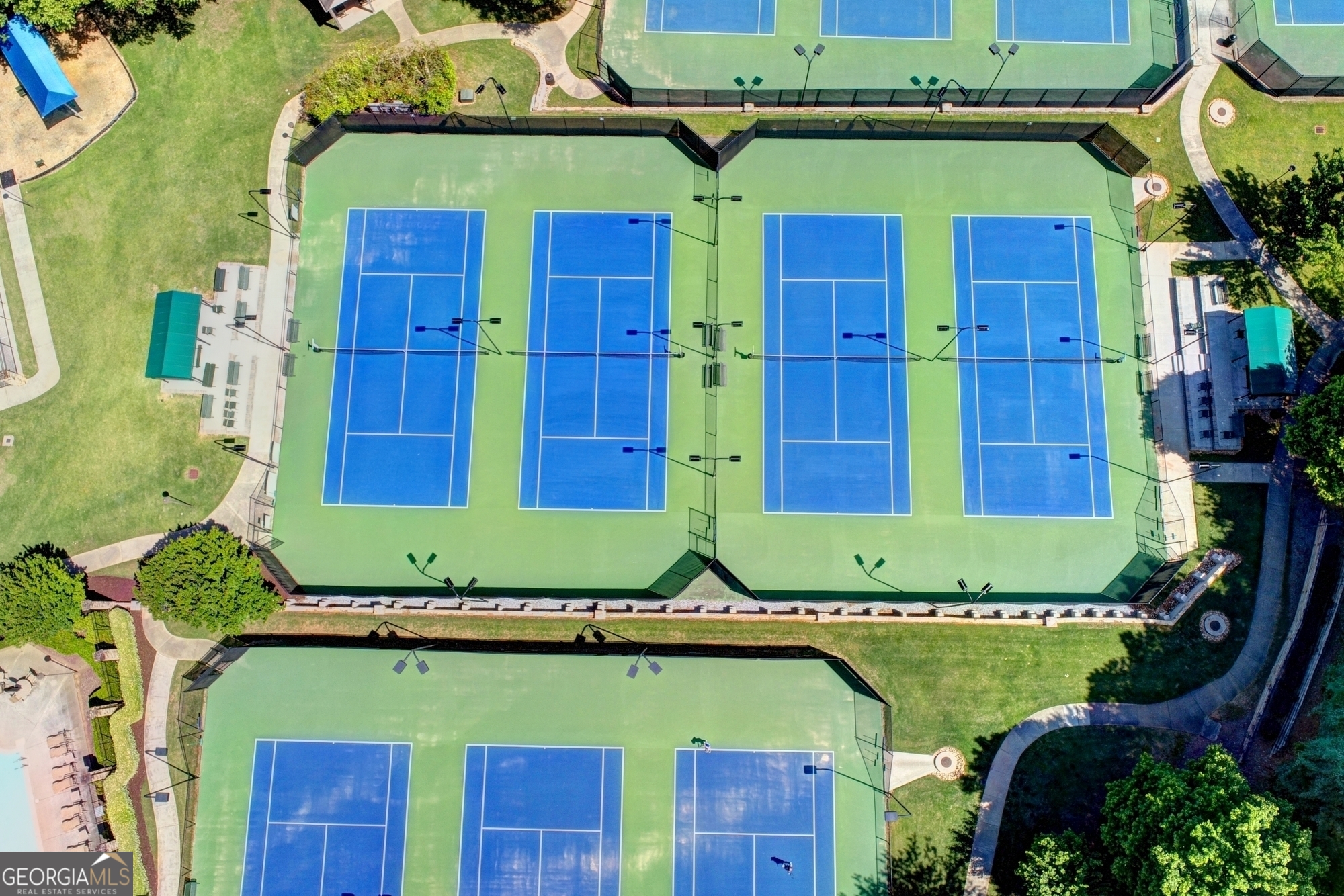 Falls At Autry Mill - Residential