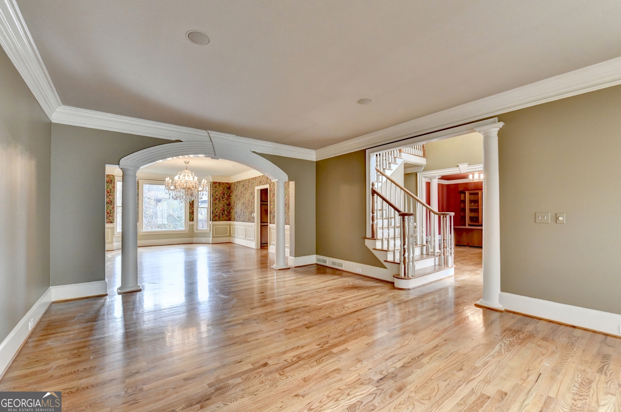 Falls At Autry Mill - Residential