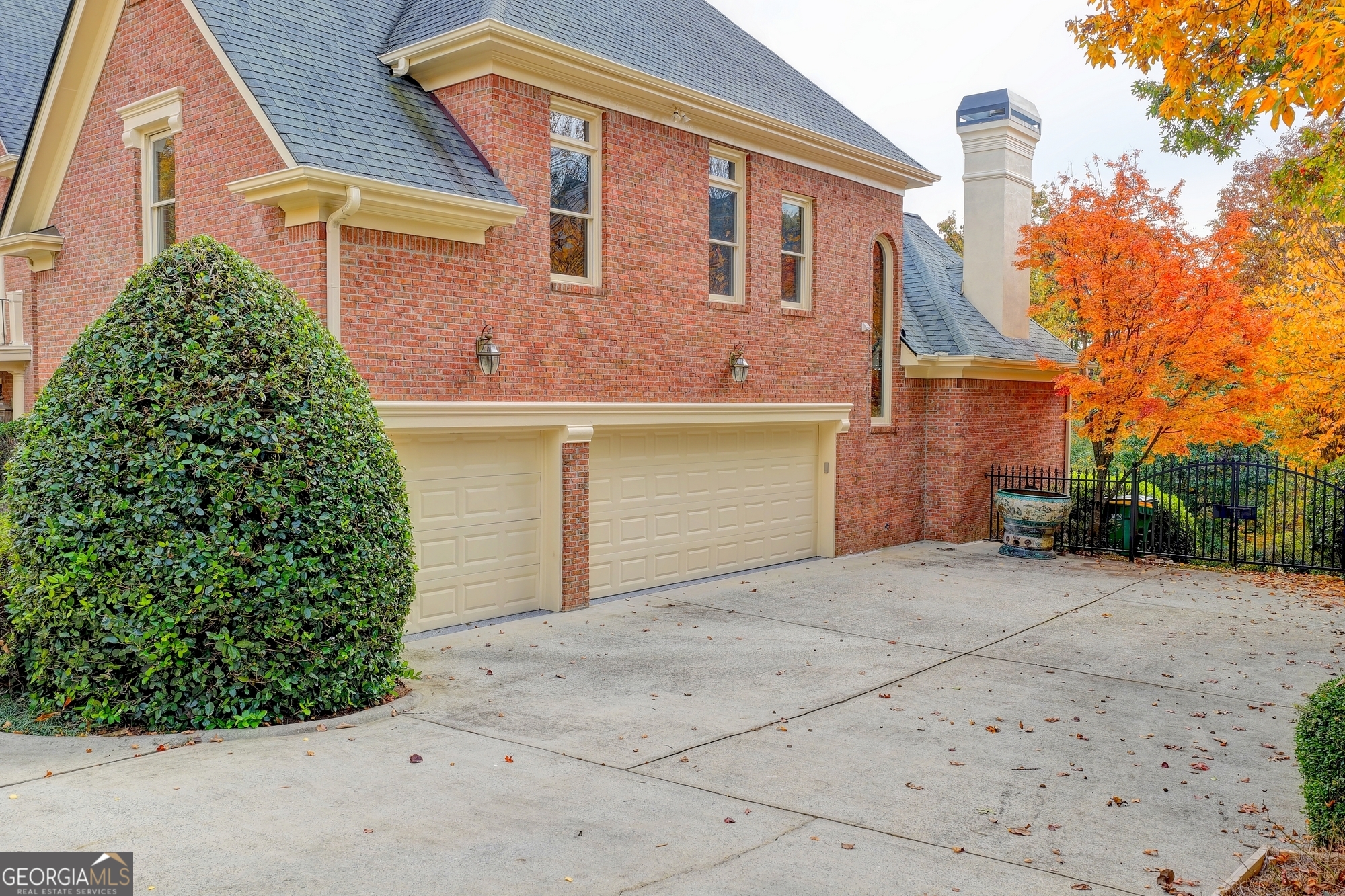 Falls At Autry Mill - Residential