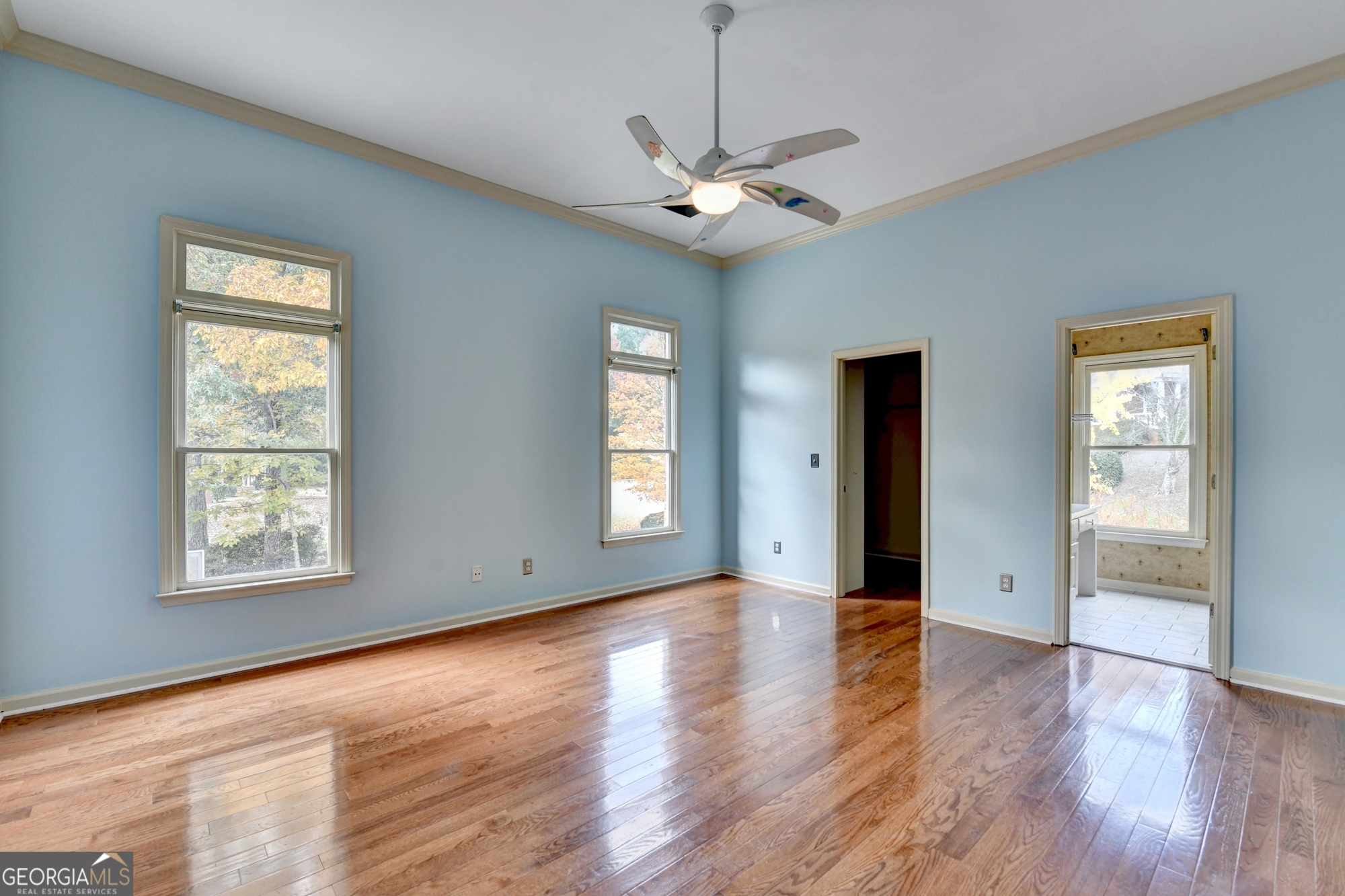 Falls At Autry Mill - Residential