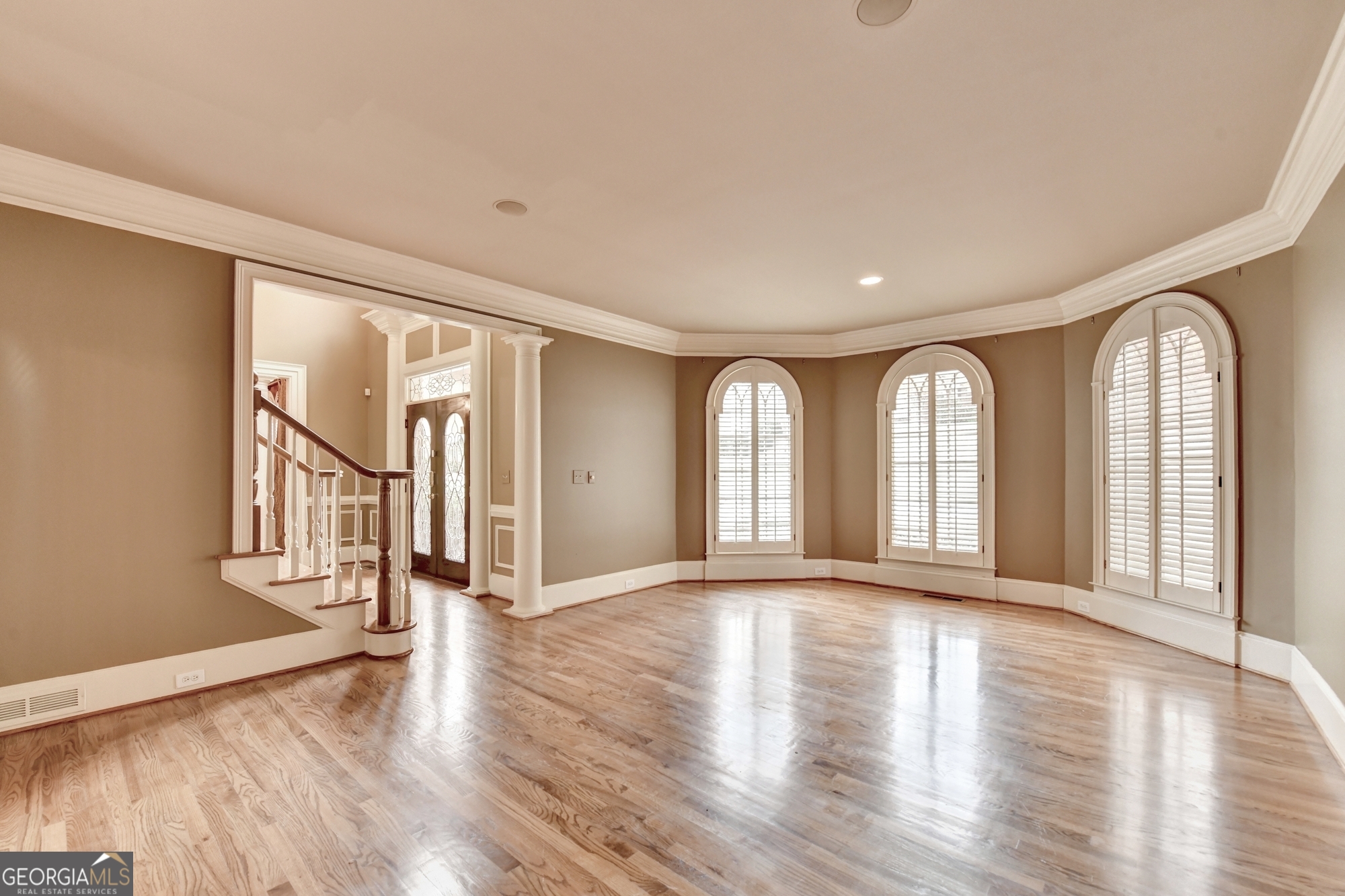 Falls At Autry Mill - Residential