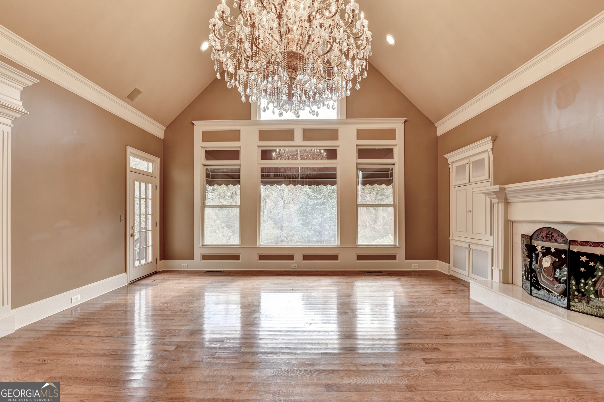 Falls At Autry Mill - Residential