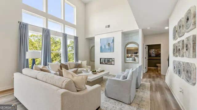Photo of 5586 Rosehall Place, Atlanta, GA 30349 (MLS # 10820365)