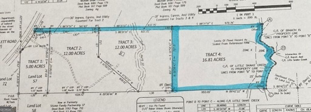 Photo of 00 Cross Plains Hulett Road, Carrollton, GA 30116 (MLS # 10673736)