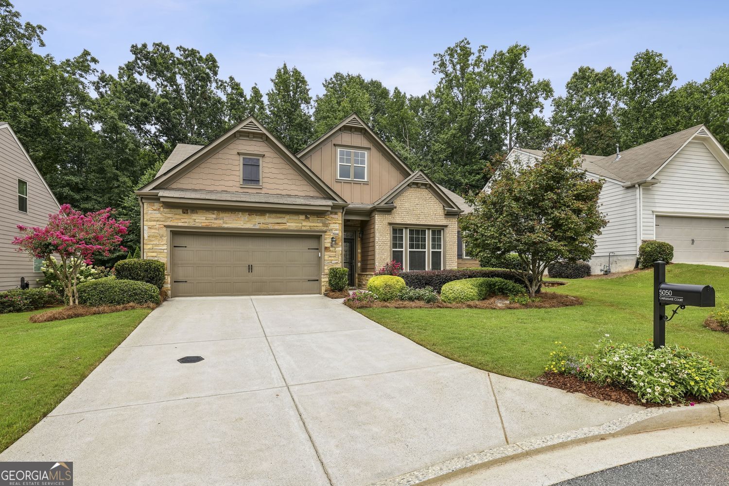 5050 Castlegate CT