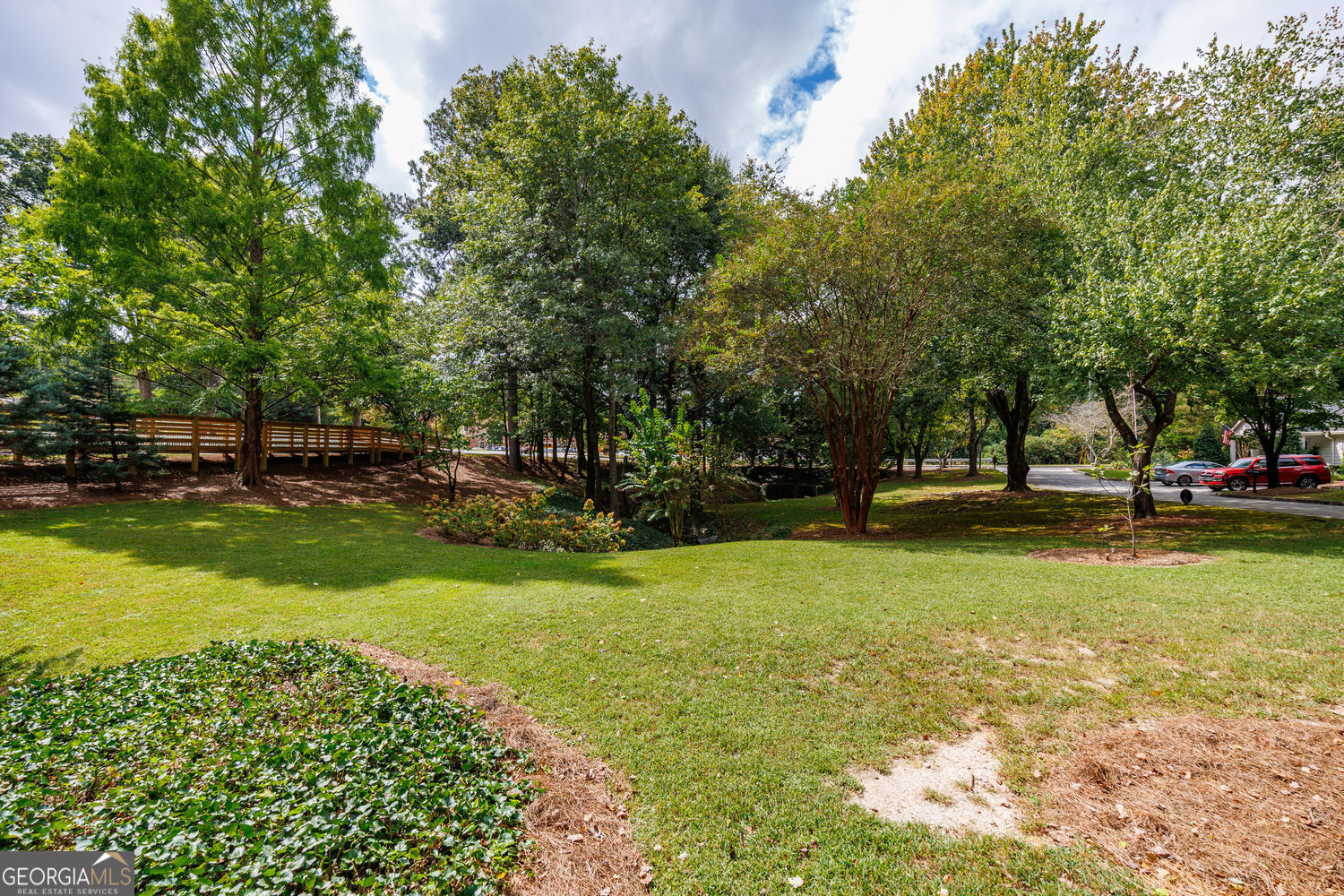 South Garden Court - Residential