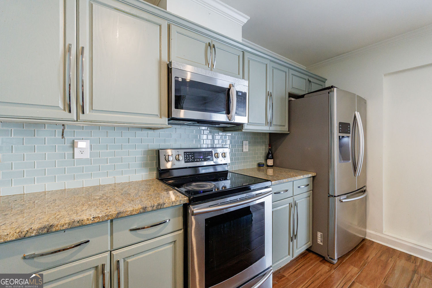 South Garden Court - Residential