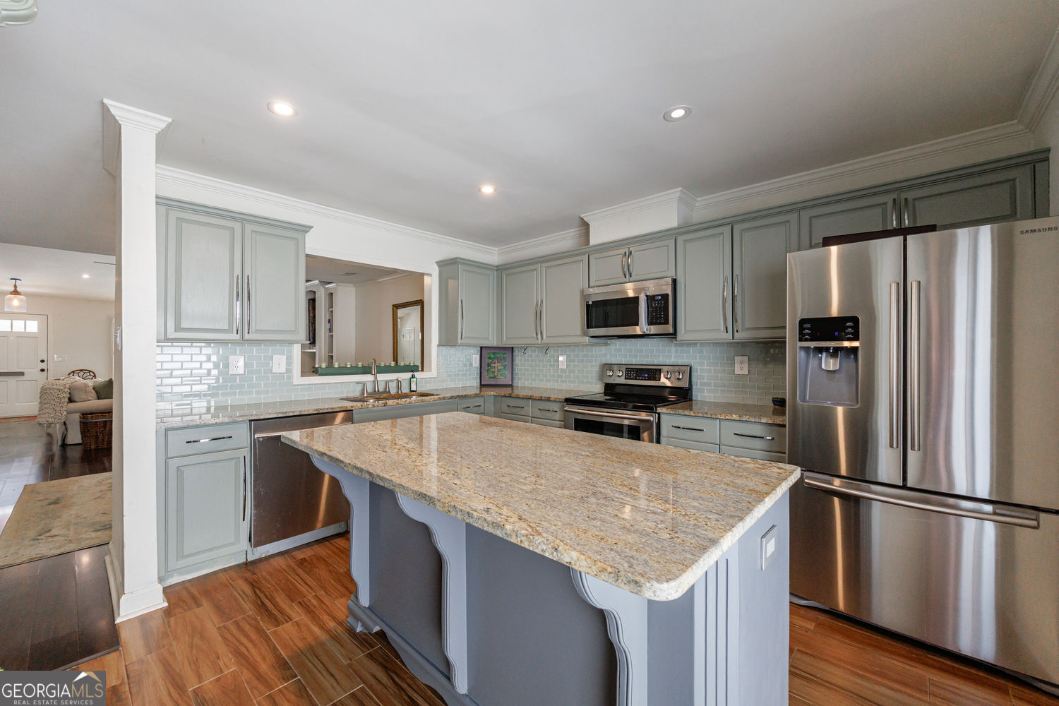 South Garden Court - Residential